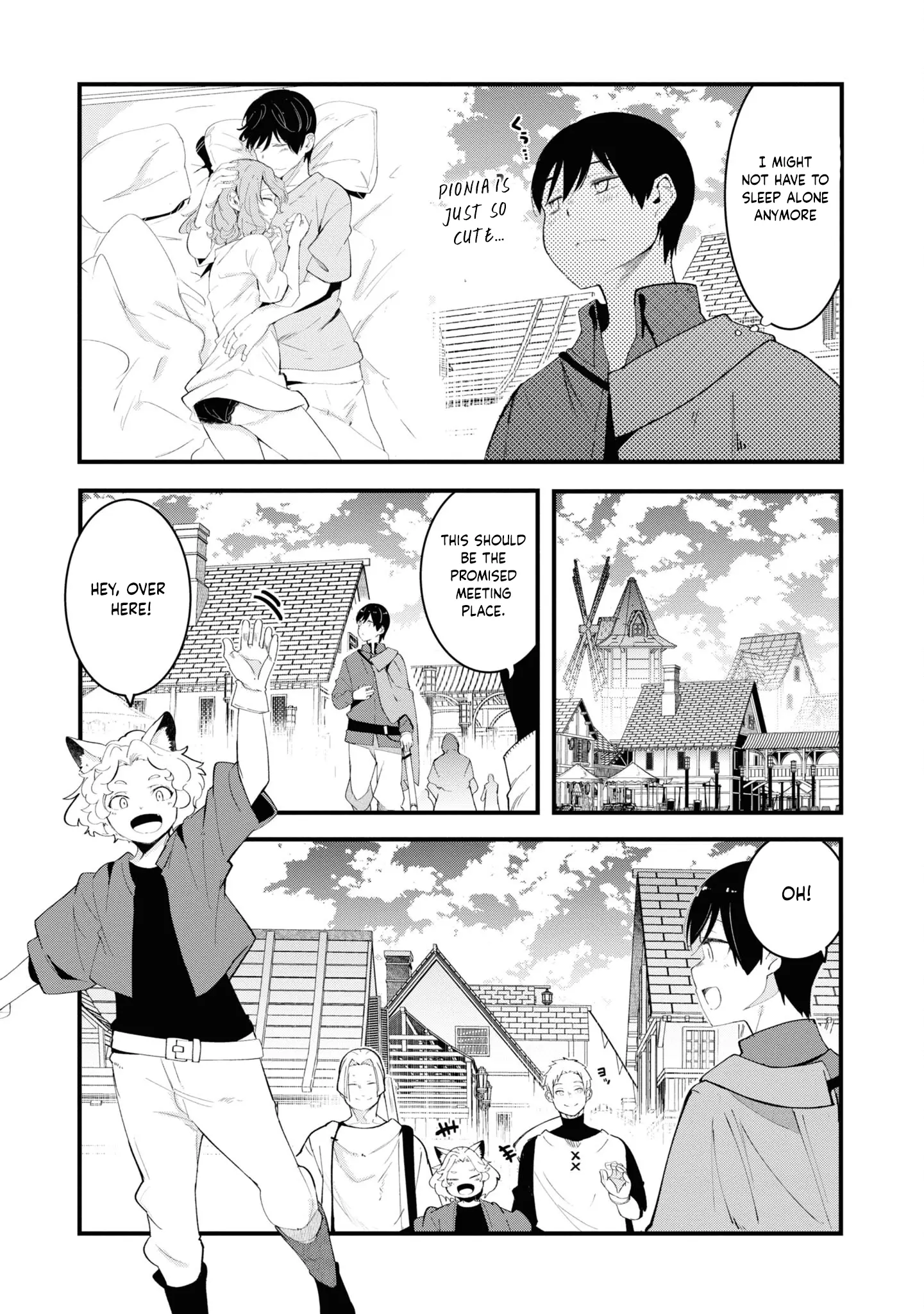 Seichou Cheat De Nandemo Dekiru You Ni Natta Ga, Mushoku Dake Wa Yamerarenai You Desu - Chapter 75