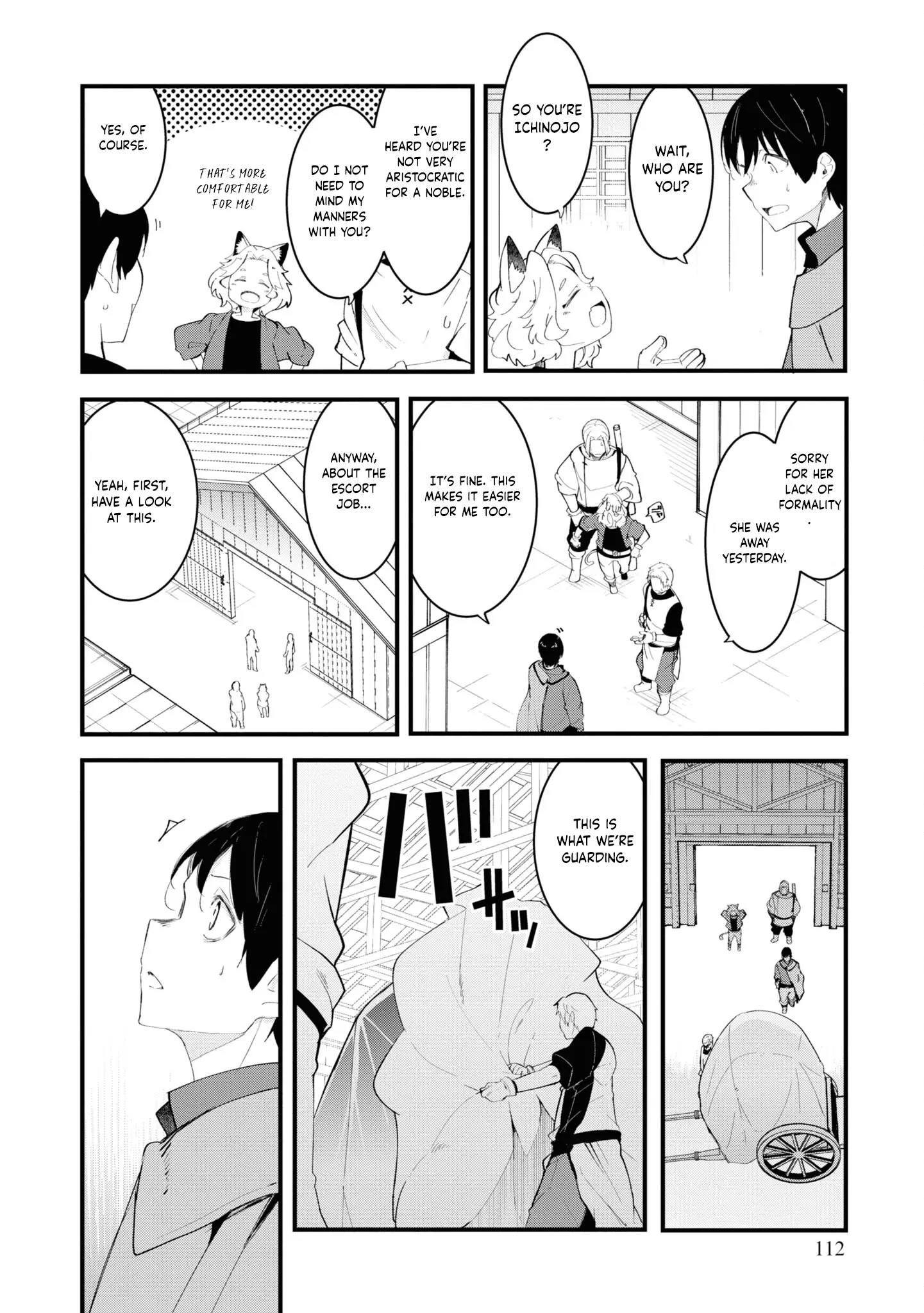 Seichou Cheat De Nandemo Dekiru You Ni Natta Ga, Mushoku Dake Wa Yamerarenai You Desu - Chapter 75