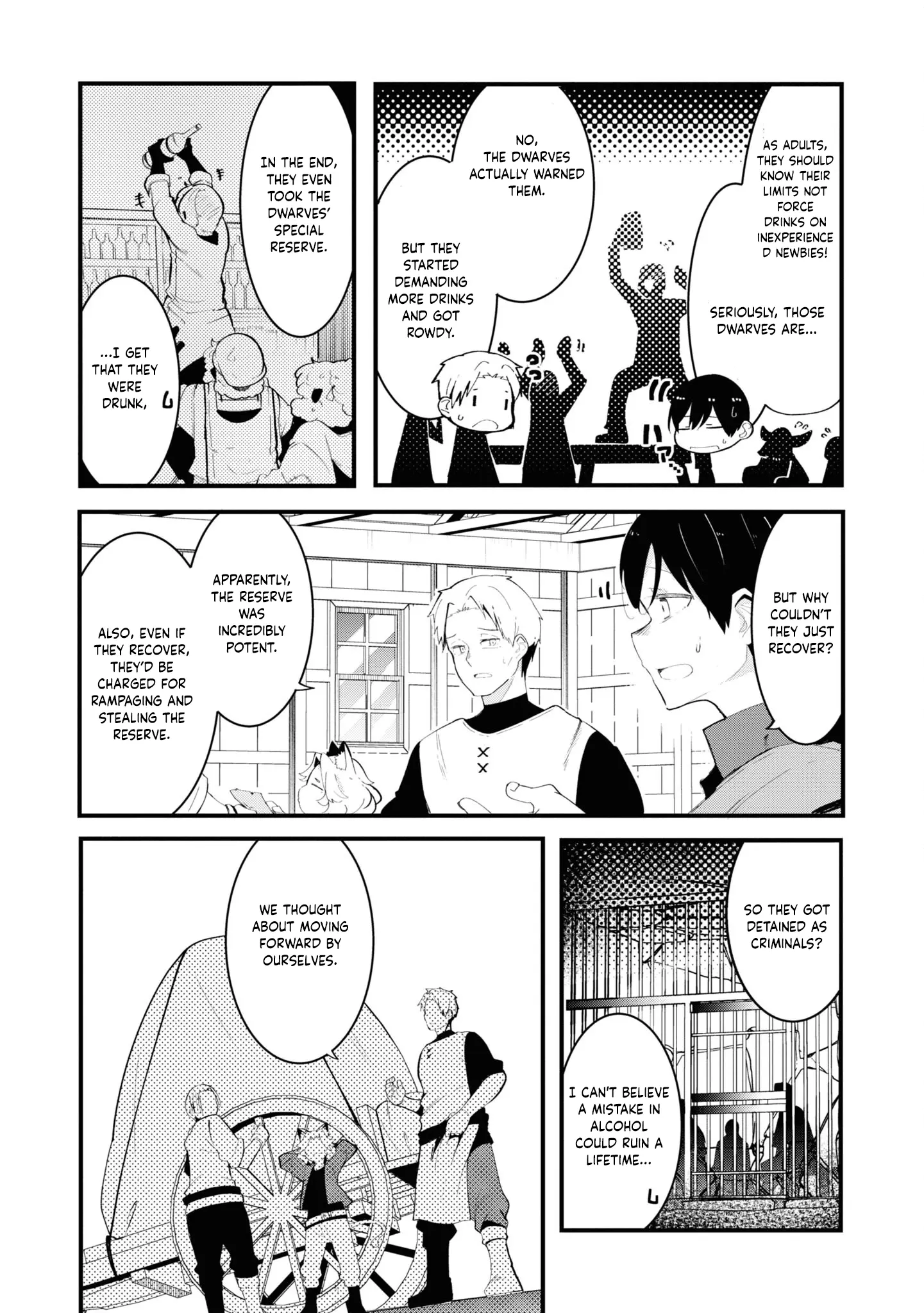 Seichou Cheat De Nandemo Dekiru You Ni Natta Ga, Mushoku Dake Wa Yamerarenai You Desu - Chapter 75