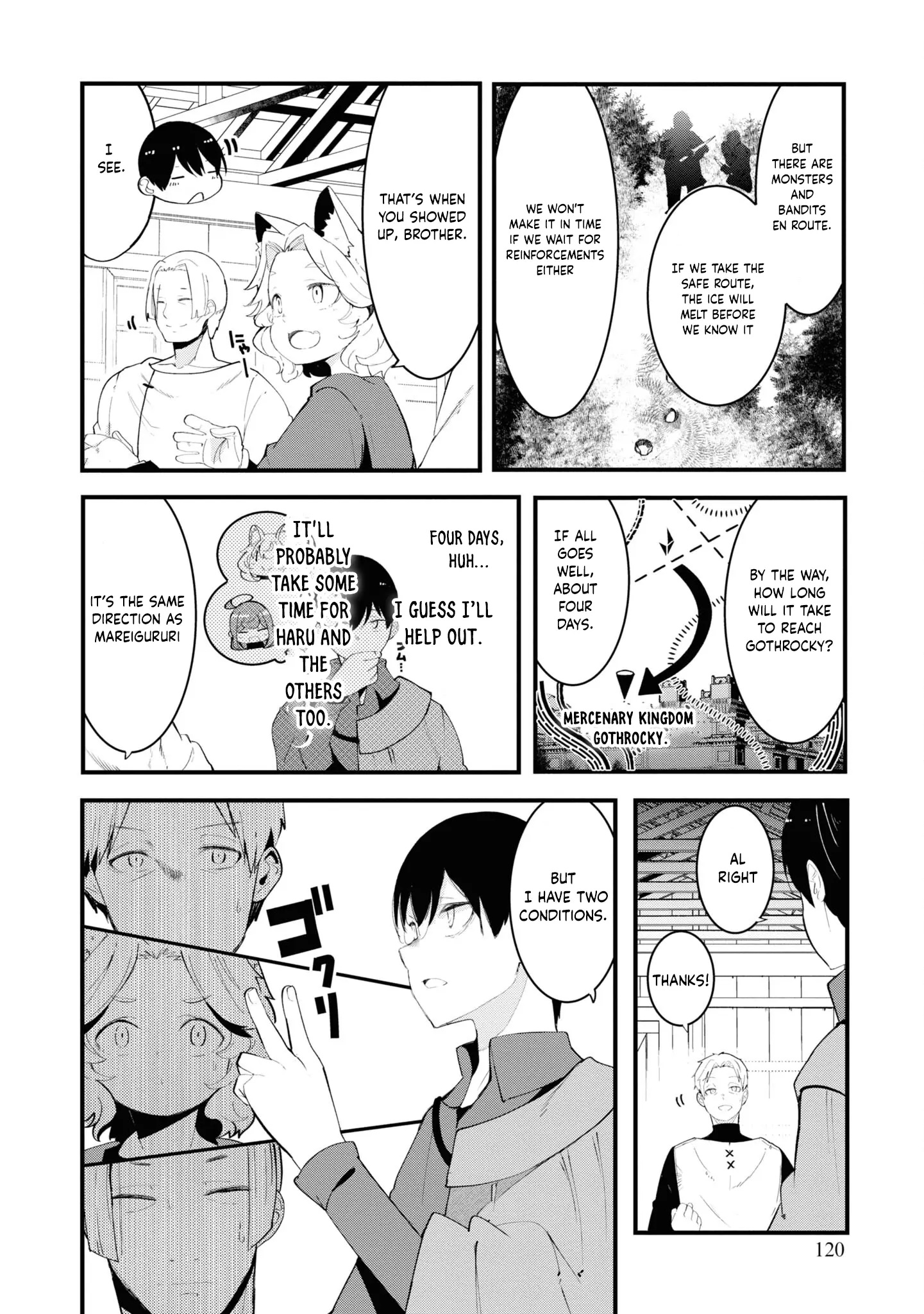 Seichou Cheat De Nandemo Dekiru You Ni Natta Ga, Mushoku Dake Wa Yamerarenai You Desu - Chapter 75