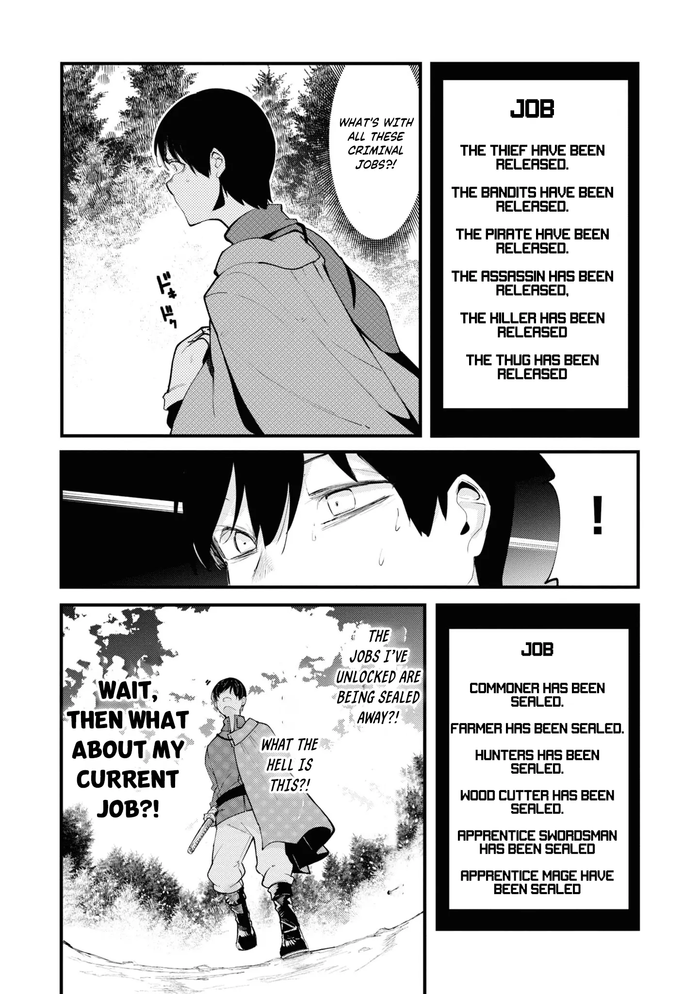 Seichou Cheat De Nandemo Dekiru You Ni Natta Ga, Mushoku Dake Wa Yamerarenai You Desu - Chapter 75