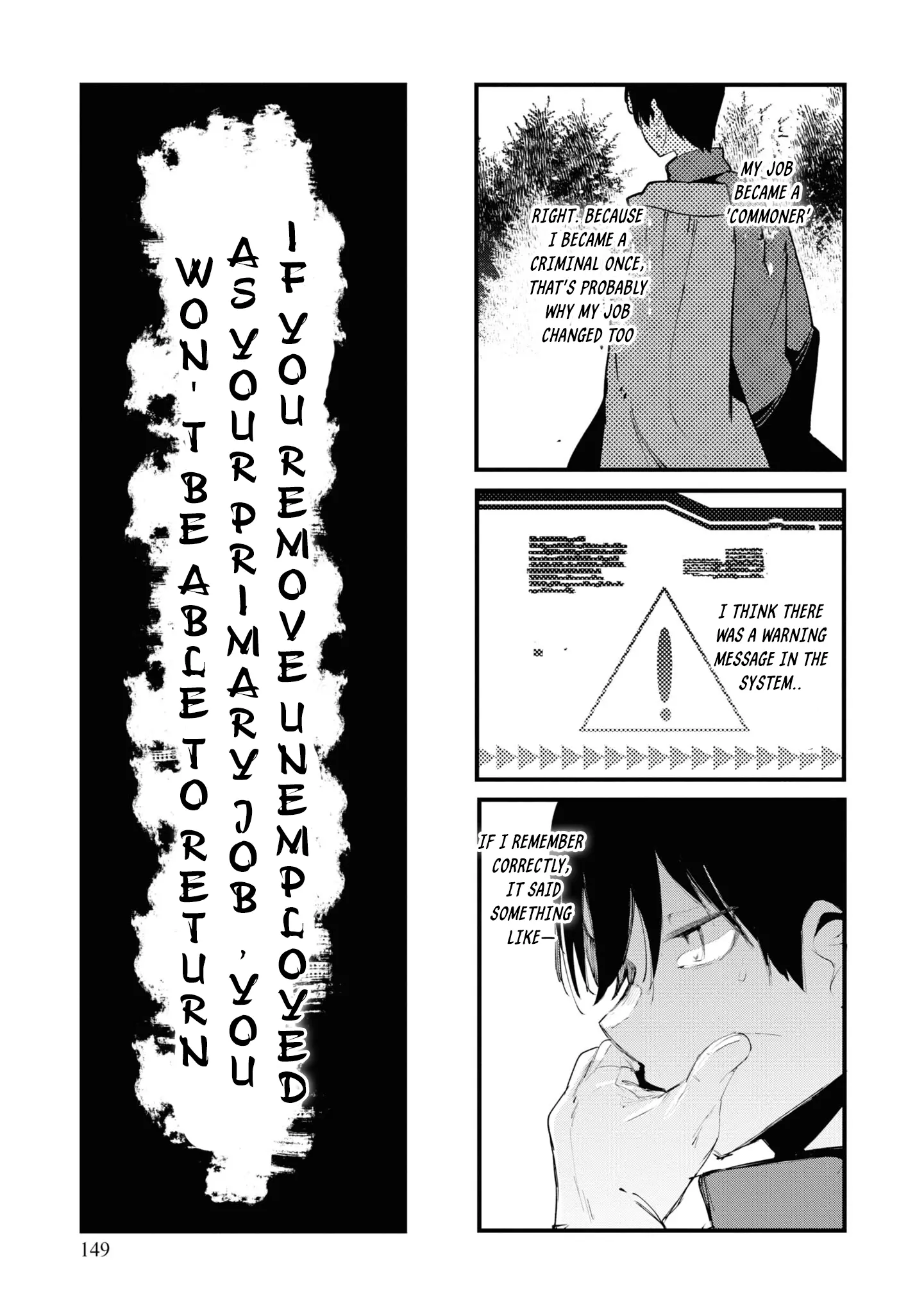 Seichou Cheat De Nandemo Dekiru You Ni Natta Ga, Mushoku Dake Wa Yamerarenai You Desu - Chapter 75