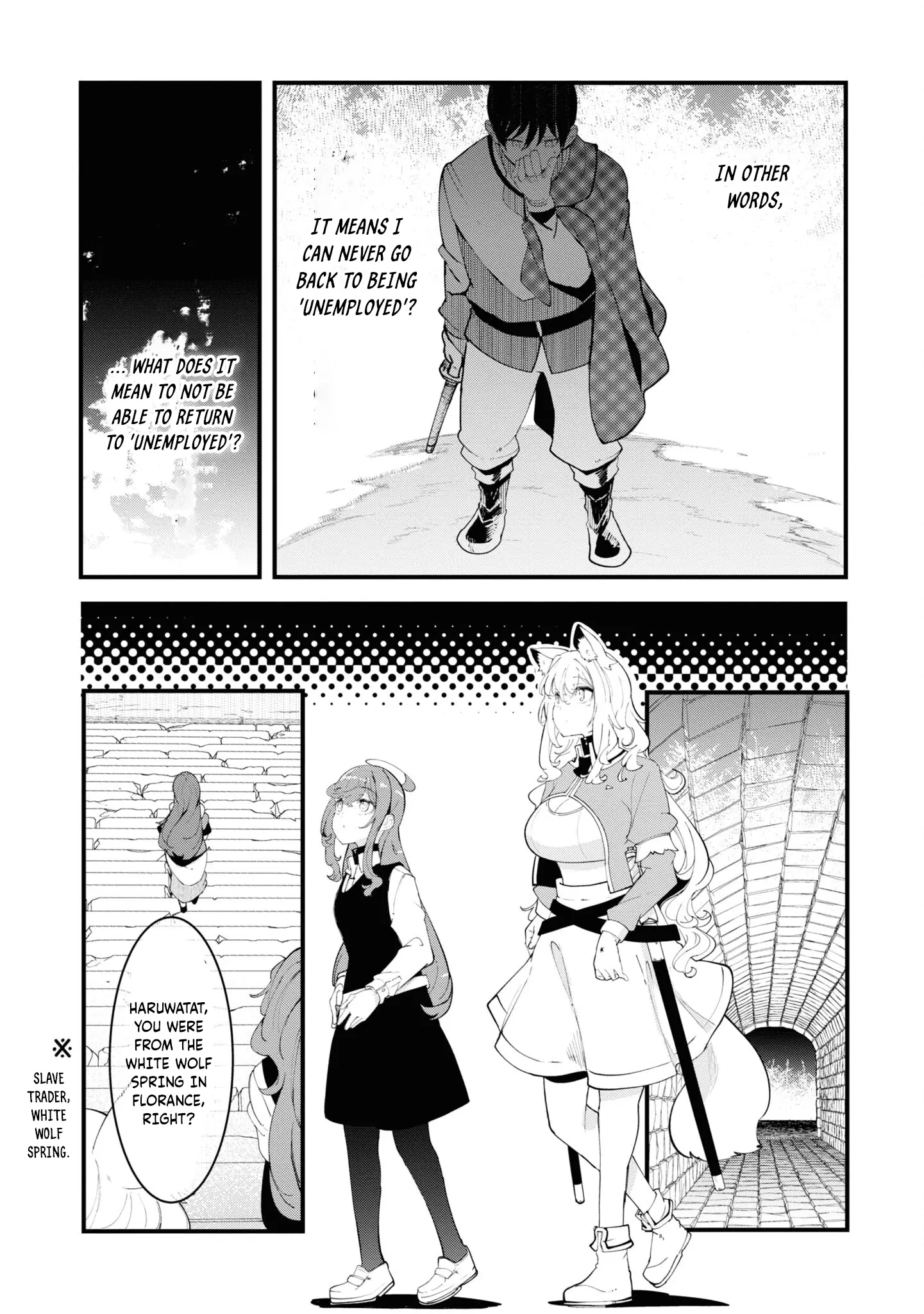 Seichou Cheat De Nandemo Dekiru You Ni Natta Ga, Mushoku Dake Wa Yamerarenai You Desu - Chapter 75