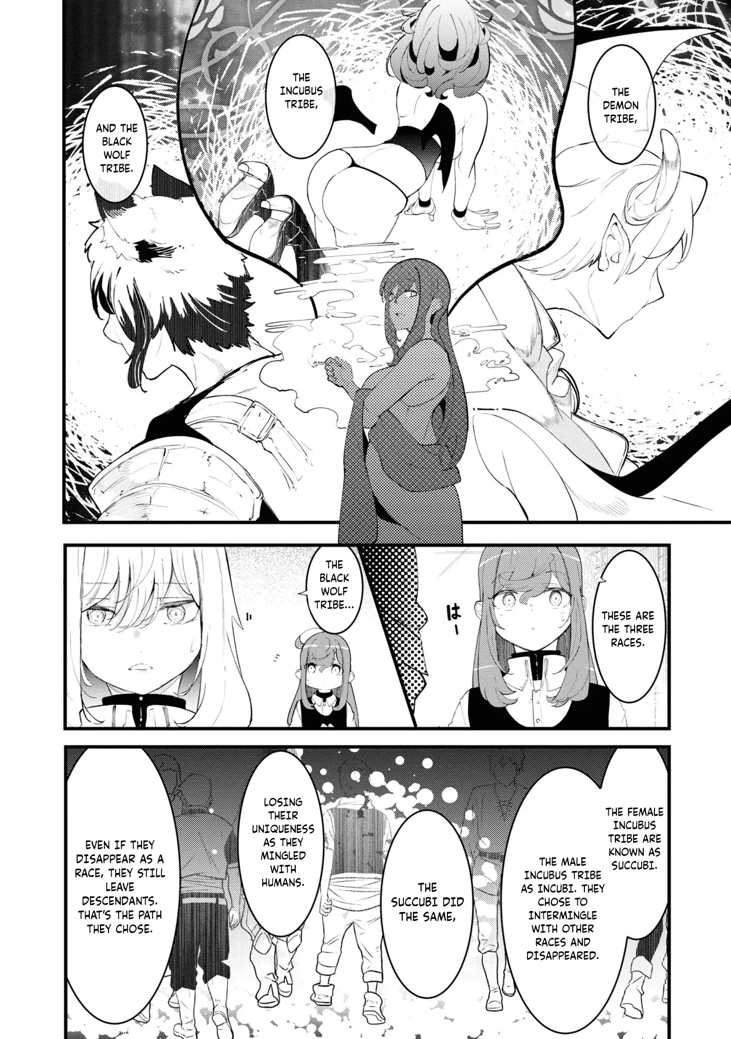 Seichou Cheat De Nandemo Dekiru You Ni Natta Ga, Mushoku Dake Wa Yamerarenai You Desu - Chapter 75