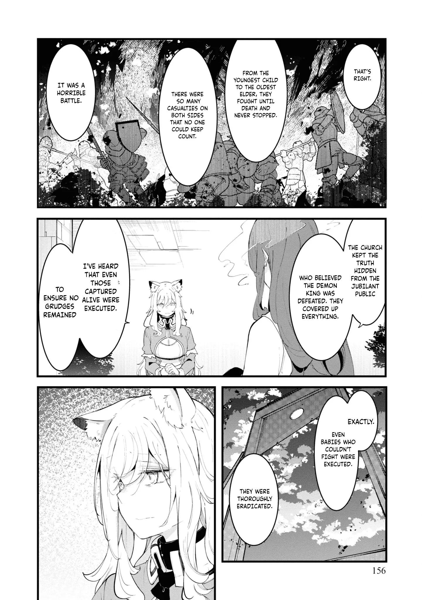 Seichou Cheat De Nandemo Dekiru You Ni Natta Ga, Mushoku Dake Wa Yamerarenai You Desu - Chapter 75