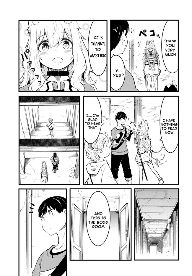 Seichou Cheat De Nandemo Dekiru You Ni Natta Ga, Mushoku Dake Wa Yamerarenai You Desu - Chapter 53