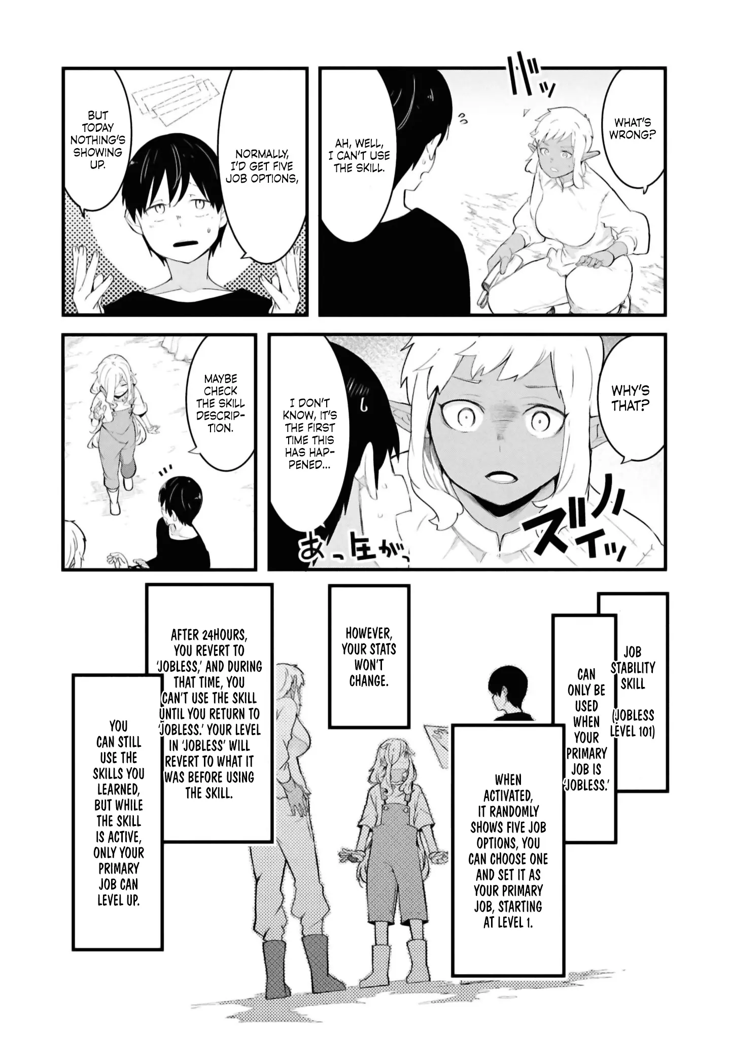 Seichou Cheat De Nandemo Dekiru You Ni Natta Ga, Mushoku Dake Wa Yamerarenai You Desu - Chapter 78