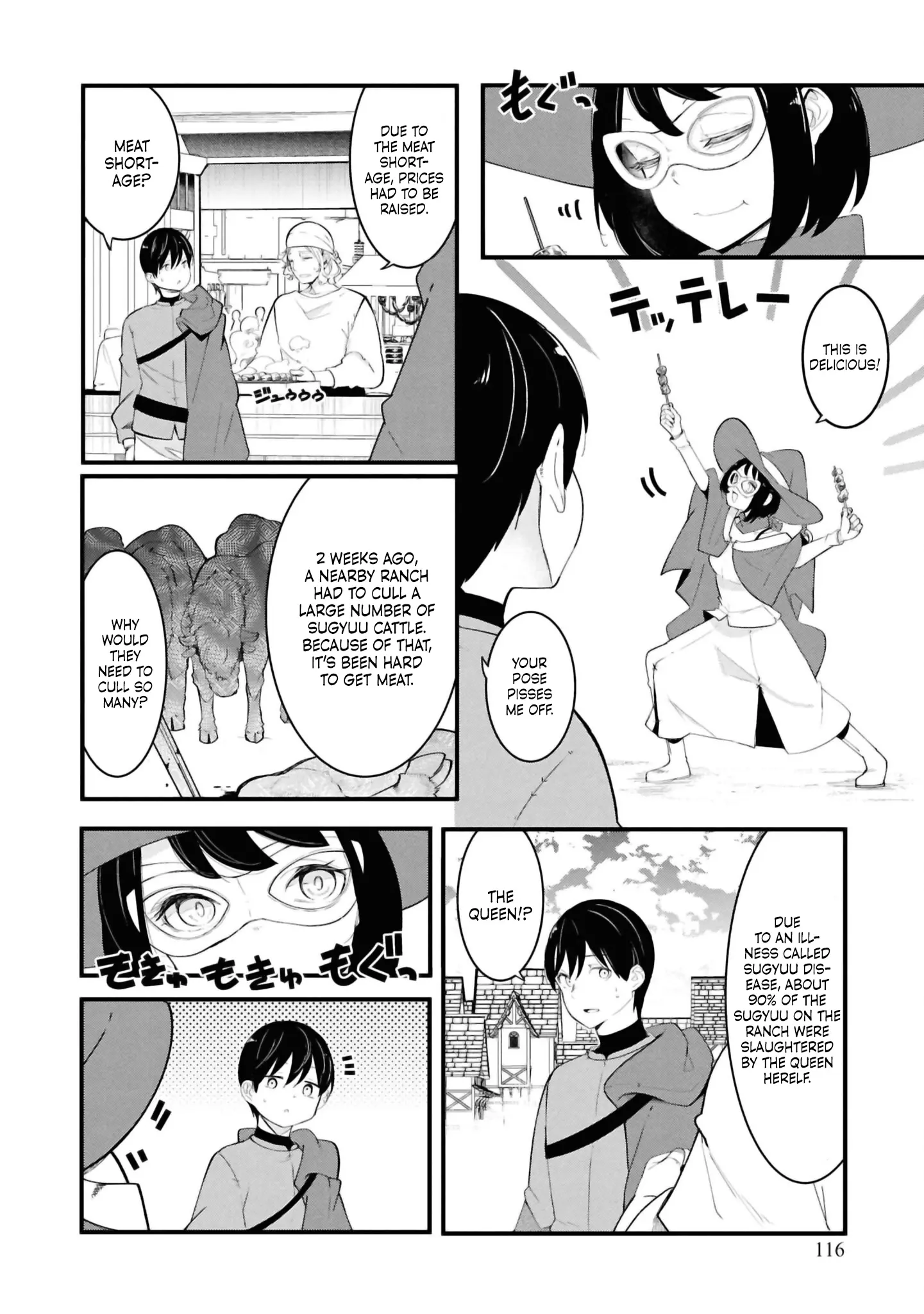 Seichou Cheat De Nandemo Dekiru You Ni Natta Ga, Mushoku Dake Wa Yamerarenai You Desu - Chapter 78