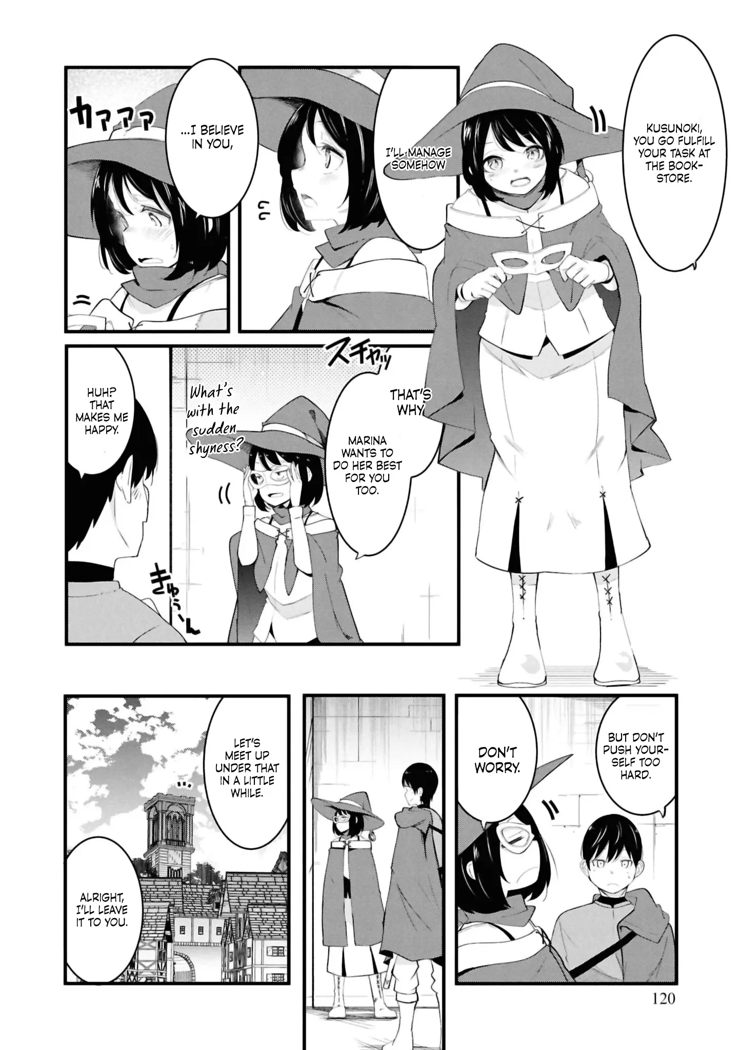 Seichou Cheat De Nandemo Dekiru You Ni Natta Ga, Mushoku Dake Wa Yamerarenai You Desu - Chapter 78