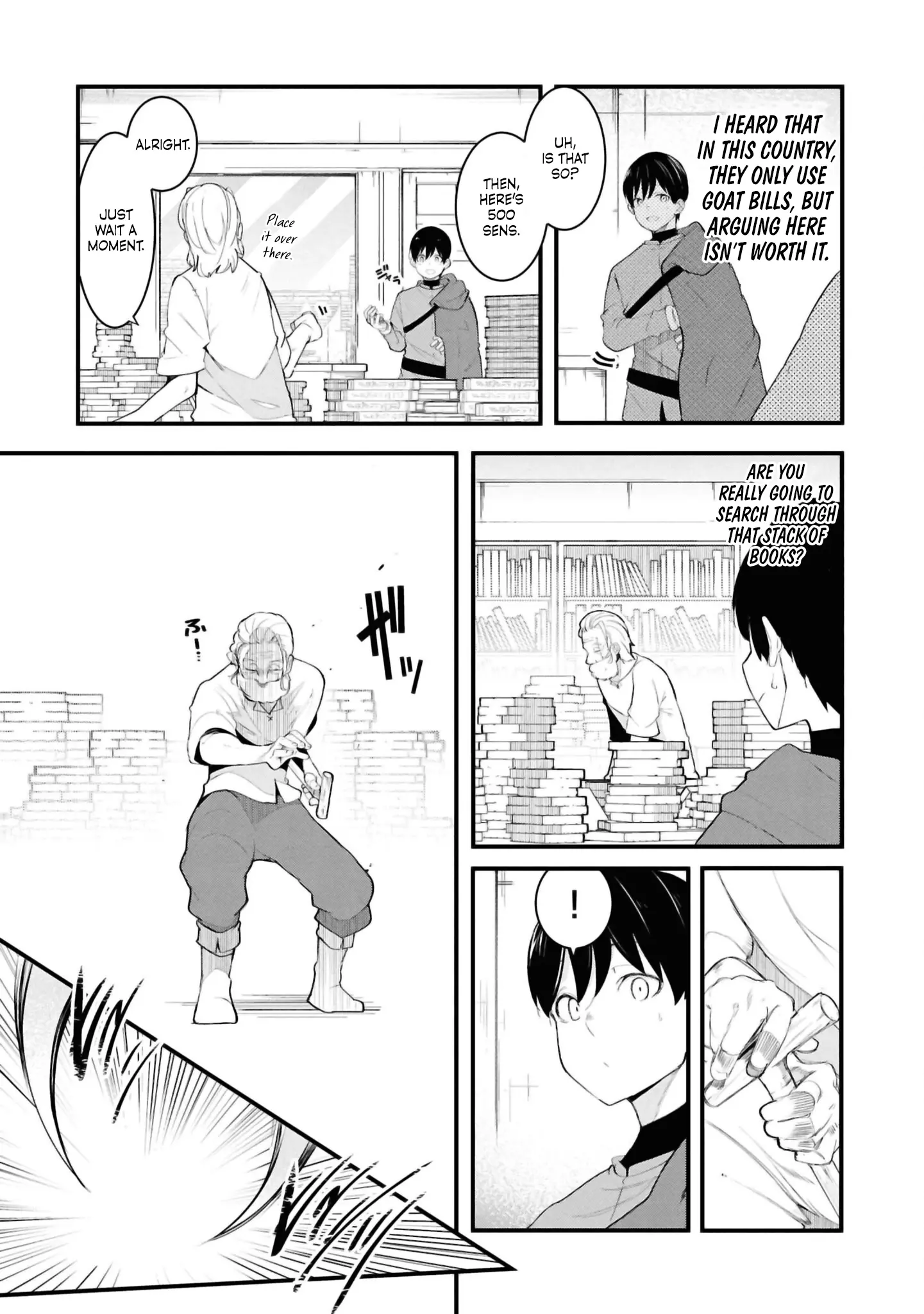 Seichou Cheat De Nandemo Dekiru You Ni Natta Ga, Mushoku Dake Wa Yamerarenai You Desu - Chapter 78