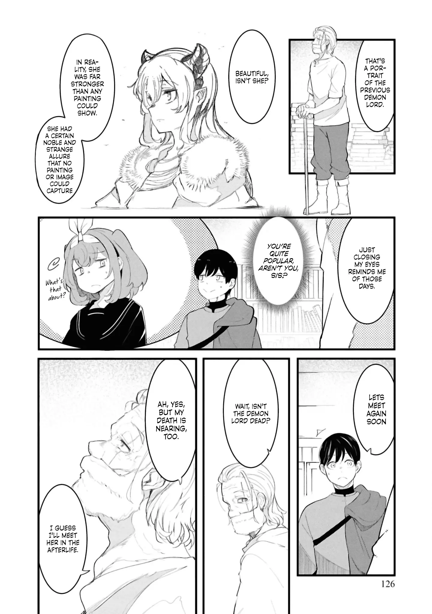 Seichou Cheat De Nandemo Dekiru You Ni Natta Ga, Mushoku Dake Wa Yamerarenai You Desu - Chapter 78