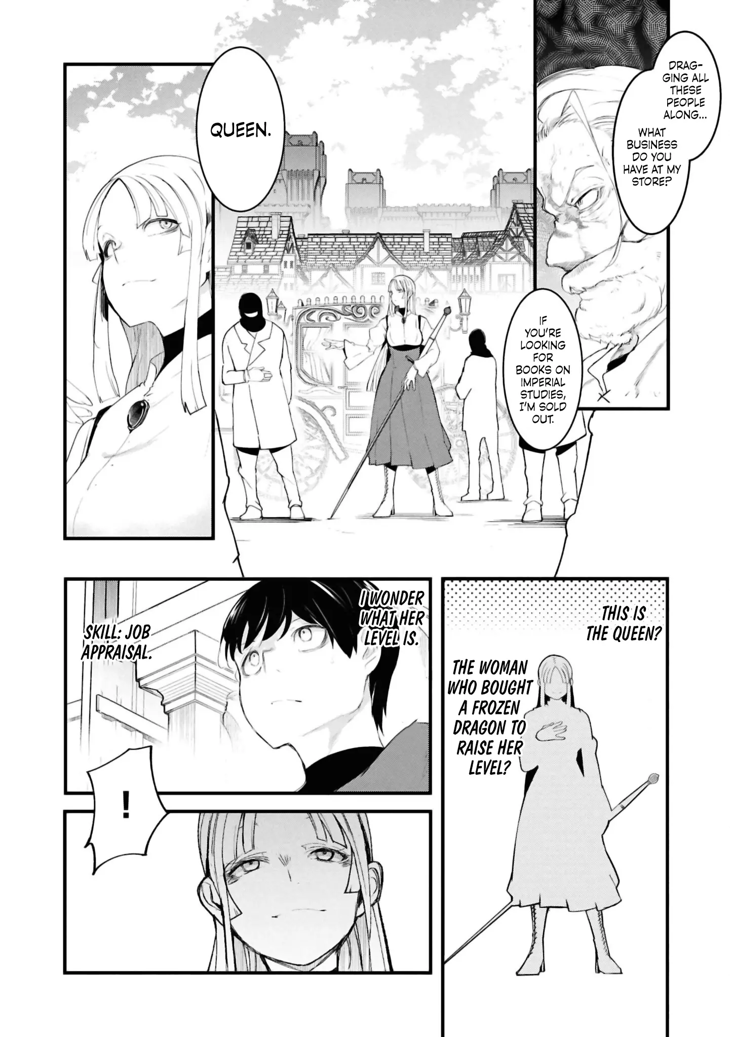 Seichou Cheat De Nandemo Dekiru You Ni Natta Ga, Mushoku Dake Wa Yamerarenai You Desu - Chapter 78