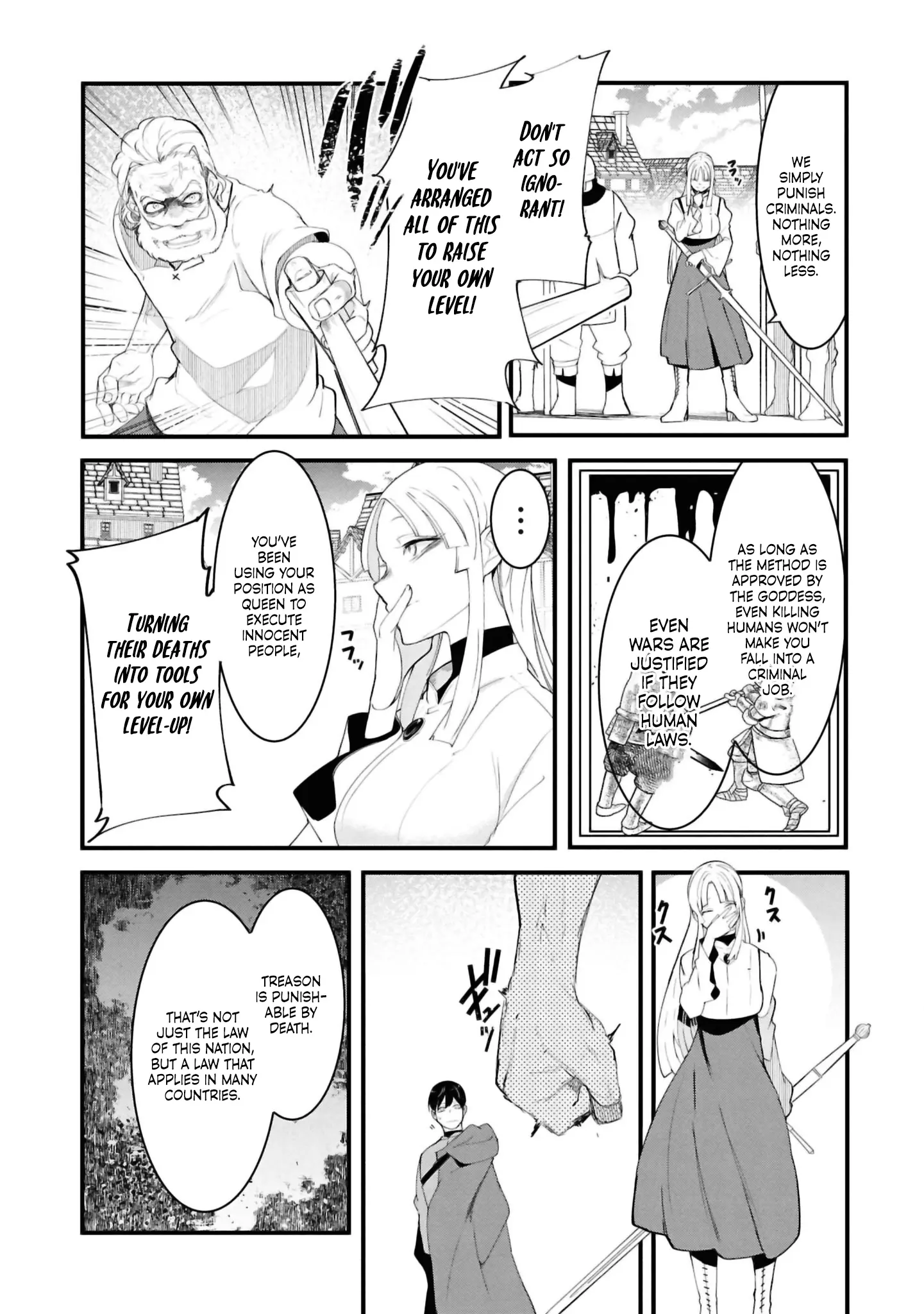 Seichou Cheat De Nandemo Dekiru You Ni Natta Ga, Mushoku Dake Wa Yamerarenai You Desu - Chapter 78