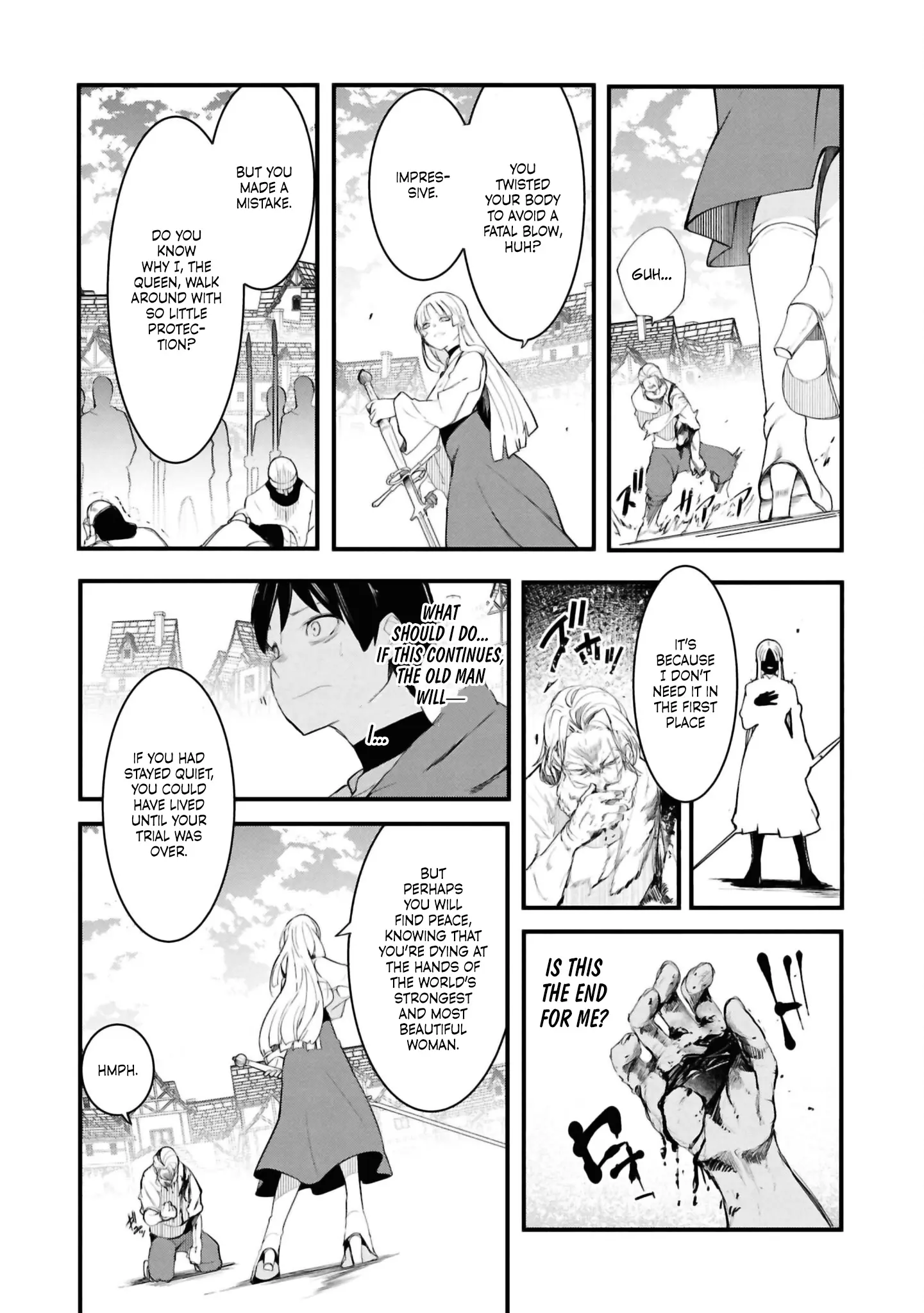 Seichou Cheat De Nandemo Dekiru You Ni Natta Ga, Mushoku Dake Wa Yamerarenai You Desu - Chapter 78