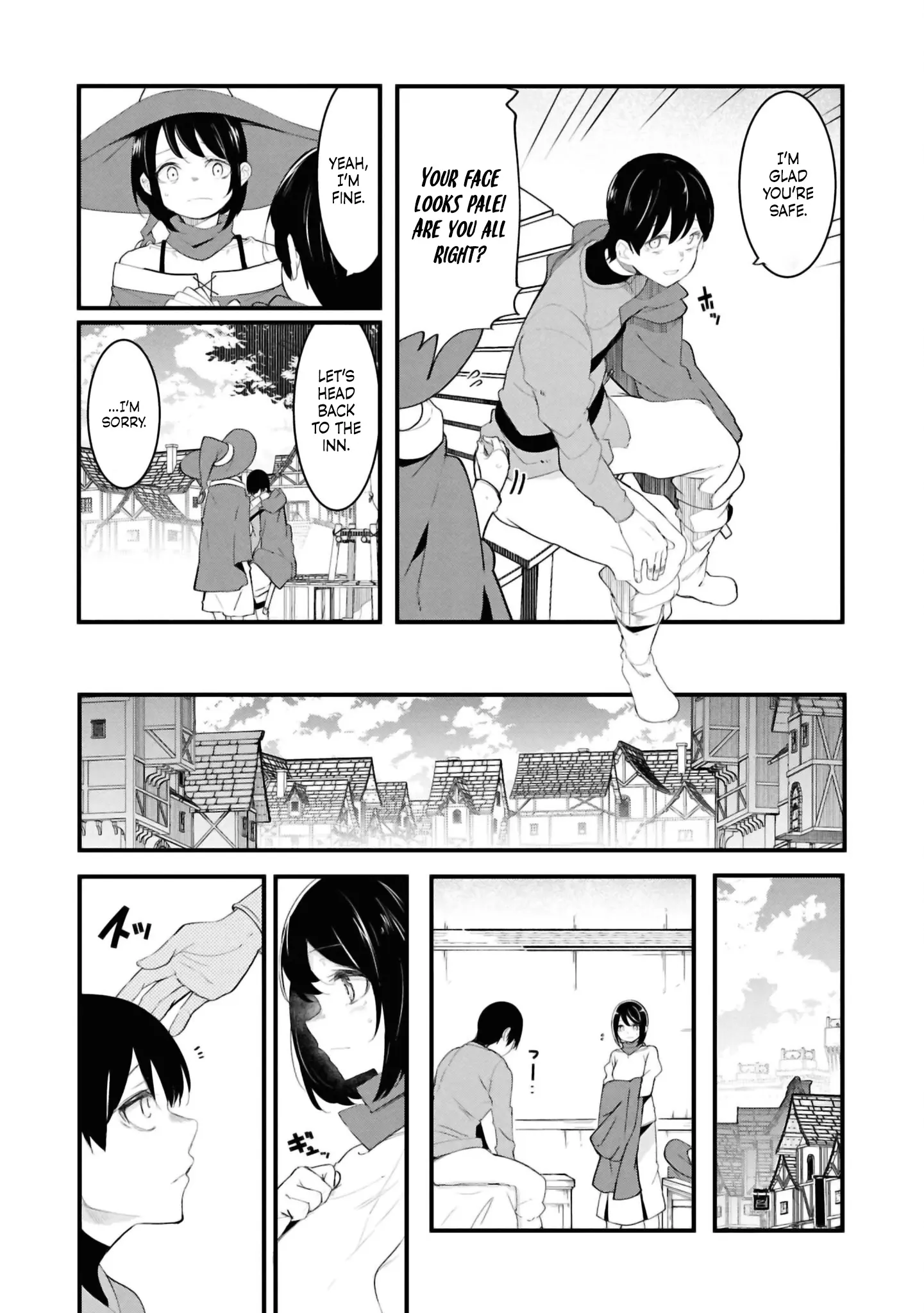 Seichou Cheat De Nandemo Dekiru You Ni Natta Ga, Mushoku Dake Wa Yamerarenai You Desu - Chapter 78