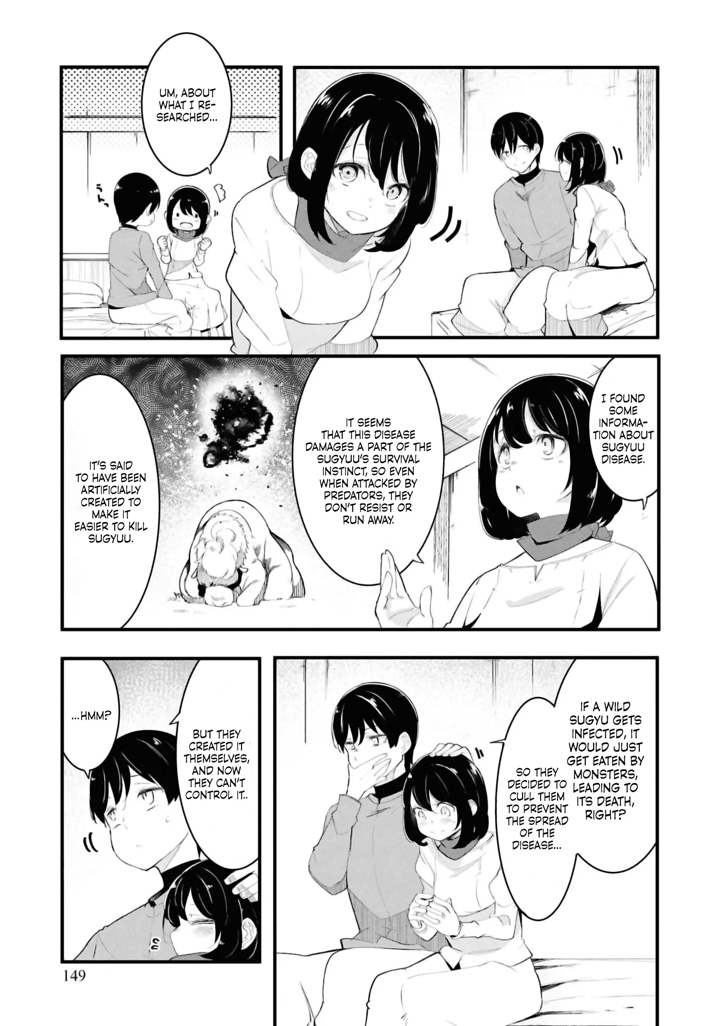 Seichou Cheat De Nandemo Dekiru You Ni Natta Ga, Mushoku Dake Wa Yamerarenai You Desu - Chapter 78