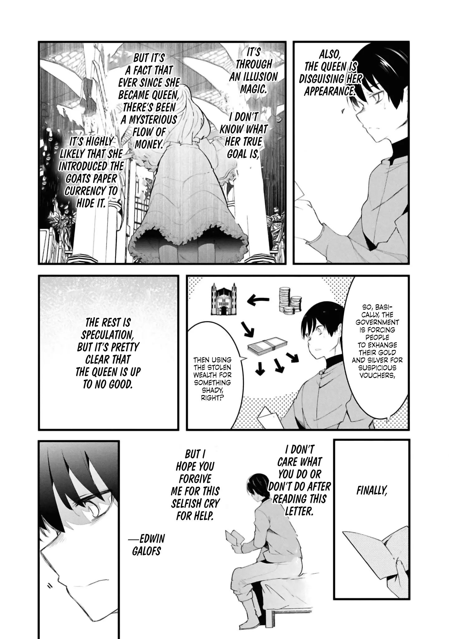 Seichou Cheat De Nandemo Dekiru You Ni Natta Ga, Mushoku Dake Wa Yamerarenai You Desu - Chapter 78