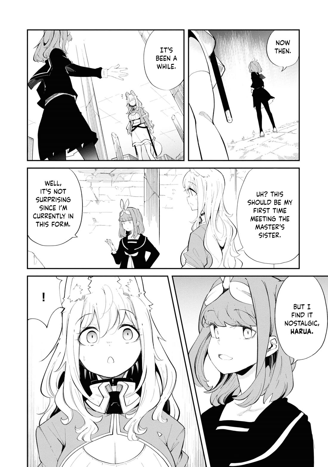 Seichou Cheat De Nandemo Dekiru You Ni Natta Ga, Mushoku Dake Wa Yamerarenai You Desu - Chapter 62