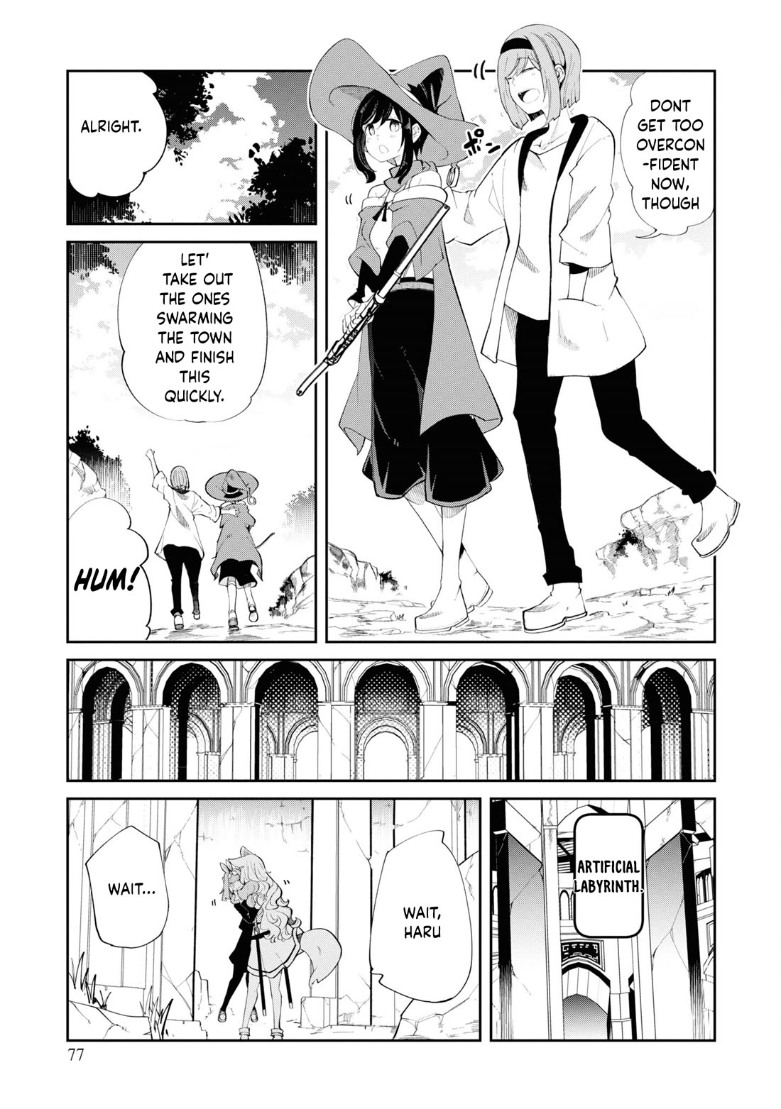 Seichou Cheat De Nandemo Dekiru You Ni Natta Ga, Mushoku Dake Wa Yamerarenai You Desu - Chapter 62