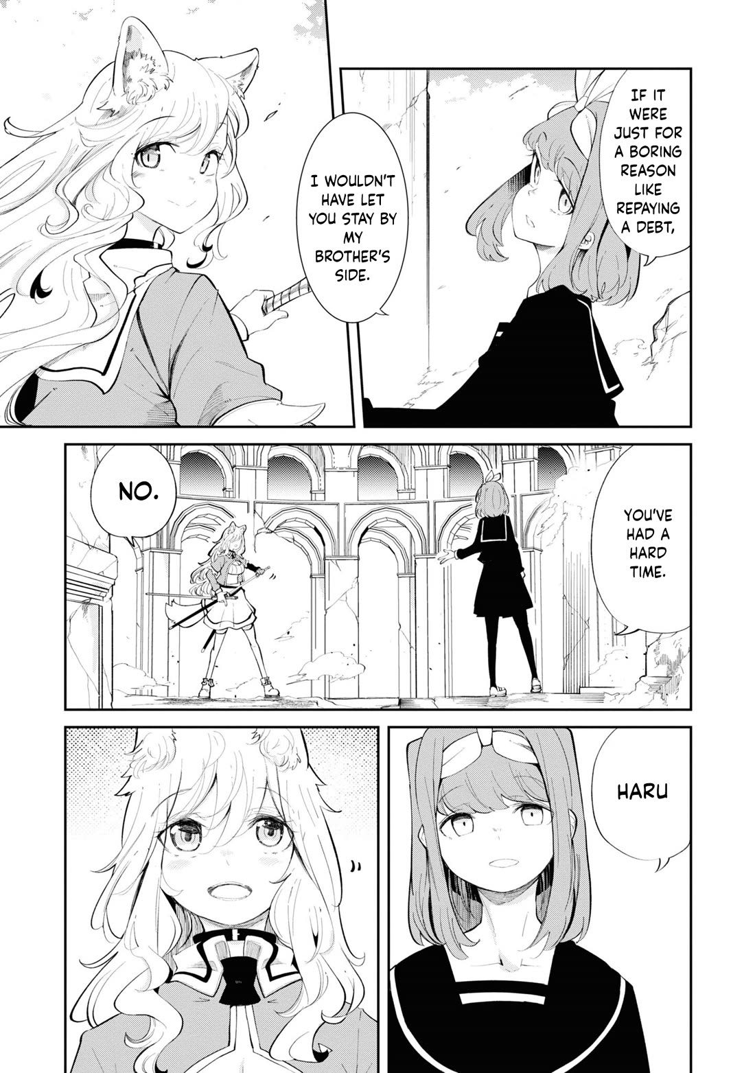 Seichou Cheat De Nandemo Dekiru You Ni Natta Ga, Mushoku Dake Wa Yamerarenai You Desu - Chapter 62