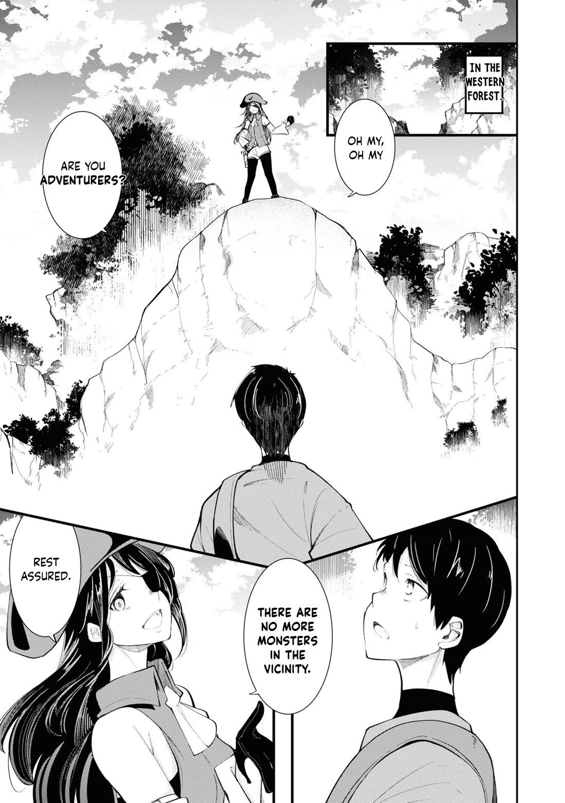 Seichou Cheat De Nandemo Dekiru You Ni Natta Ga, Mushoku Dake Wa Yamerarenai You Desu - Chapter 62