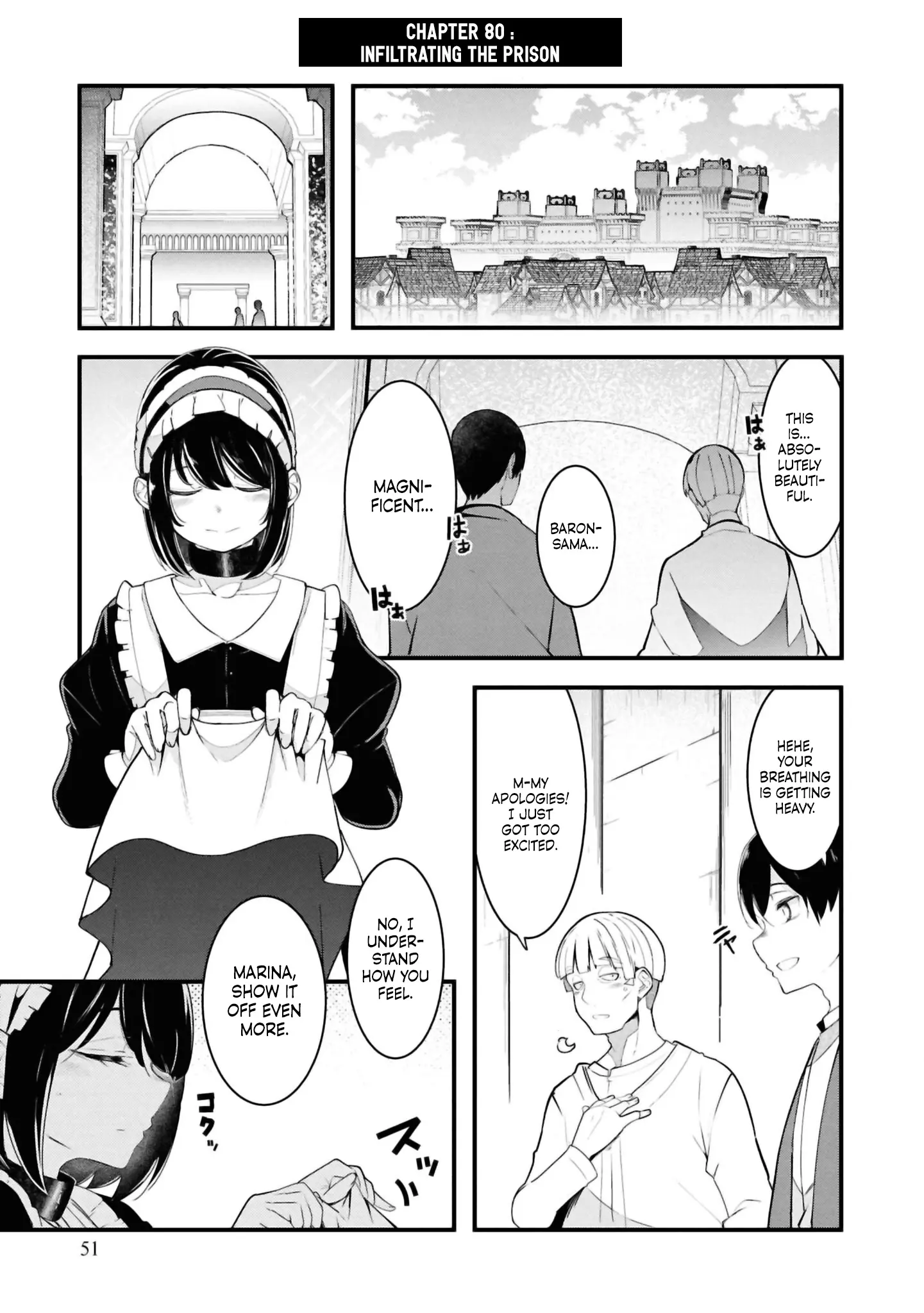 Seichou Cheat De Nandemo Dekiru You Ni Natta Ga, Mushoku Dake Wa Yamerarenai You Desu - Chapter 80