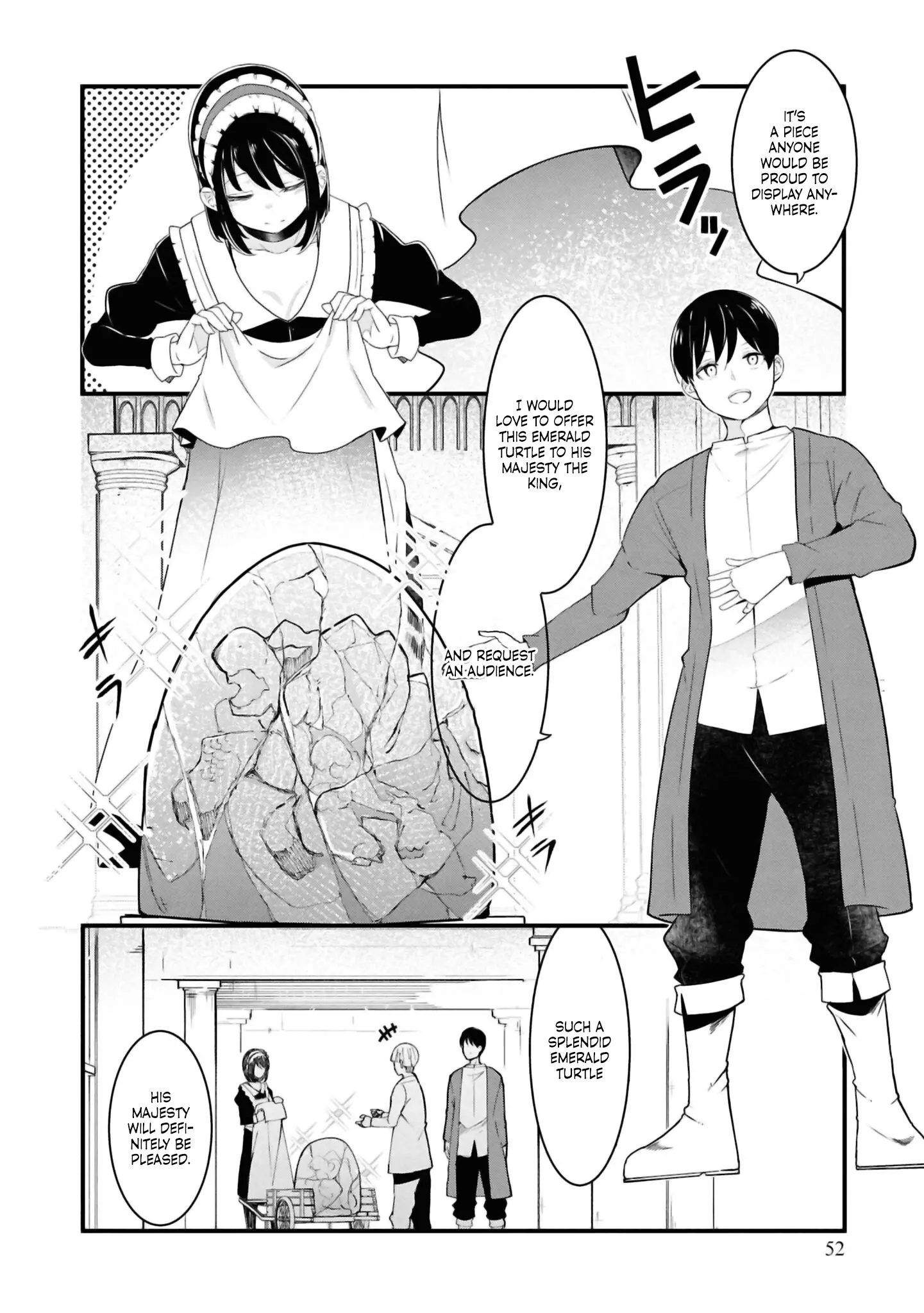 Seichou Cheat De Nandemo Dekiru You Ni Natta Ga, Mushoku Dake Wa Yamerarenai You Desu - Chapter 80