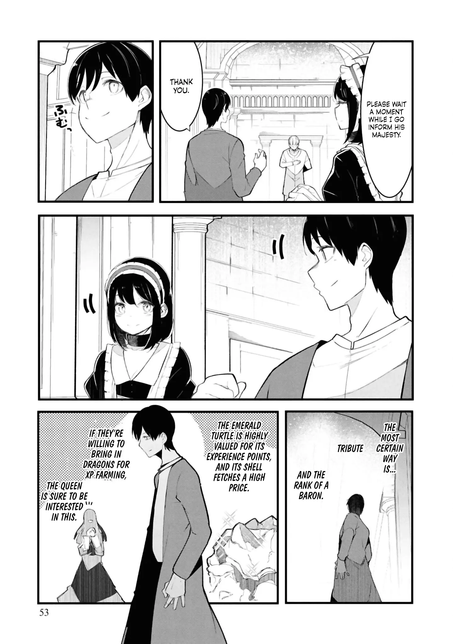 Seichou Cheat De Nandemo Dekiru You Ni Natta Ga, Mushoku Dake Wa Yamerarenai You Desu - Chapter 80