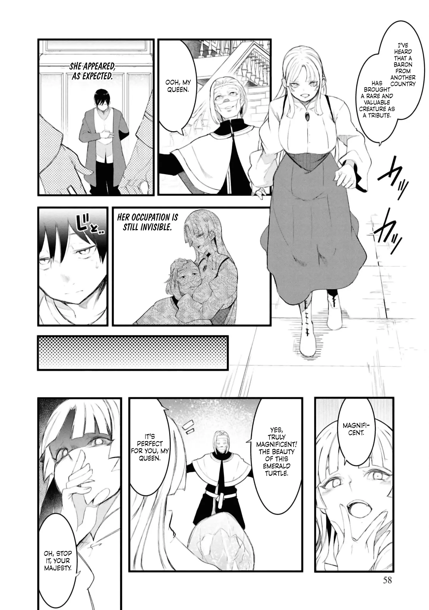 Seichou Cheat De Nandemo Dekiru You Ni Natta Ga, Mushoku Dake Wa Yamerarenai You Desu - Chapter 80