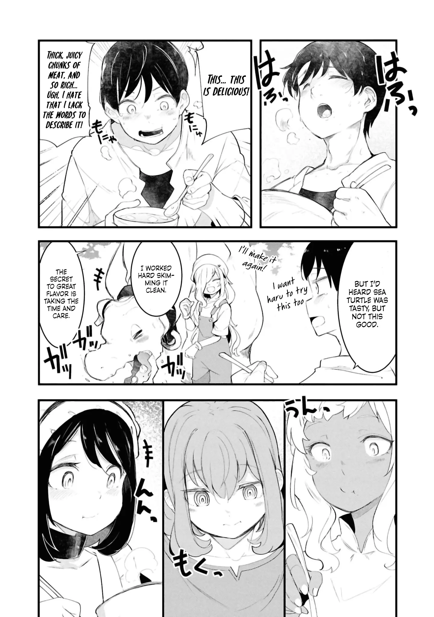 Seichou Cheat De Nandemo Dekiru You Ni Natta Ga, Mushoku Dake Wa Yamerarenai You Desu - Chapter 80