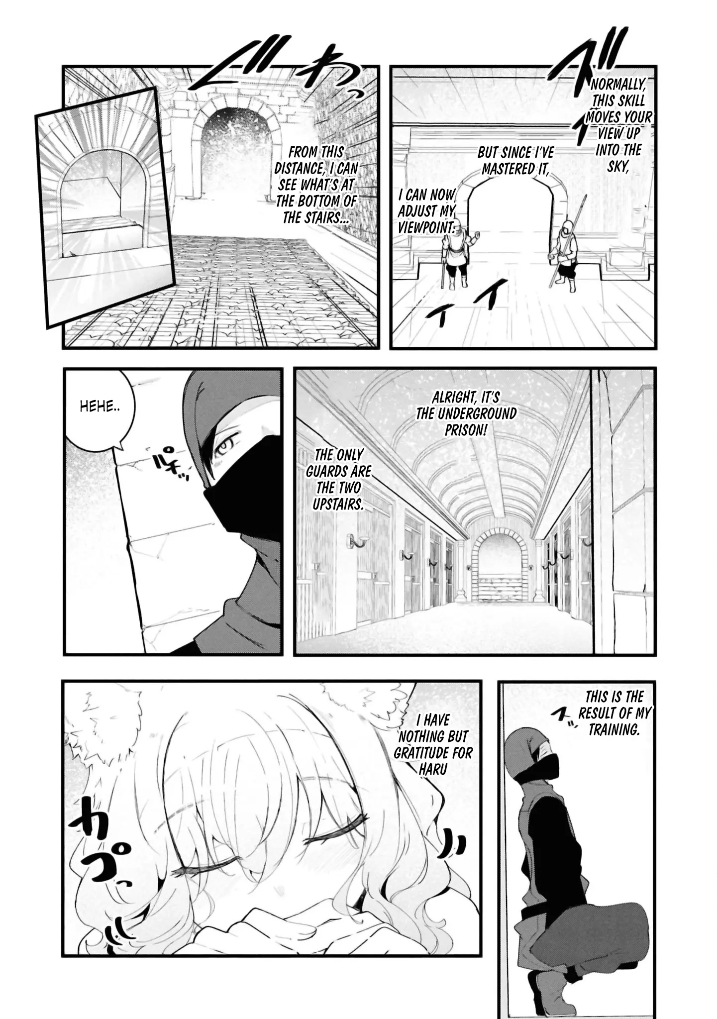 Seichou Cheat De Nandemo Dekiru You Ni Natta Ga, Mushoku Dake Wa Yamerarenai You Desu - Chapter 80