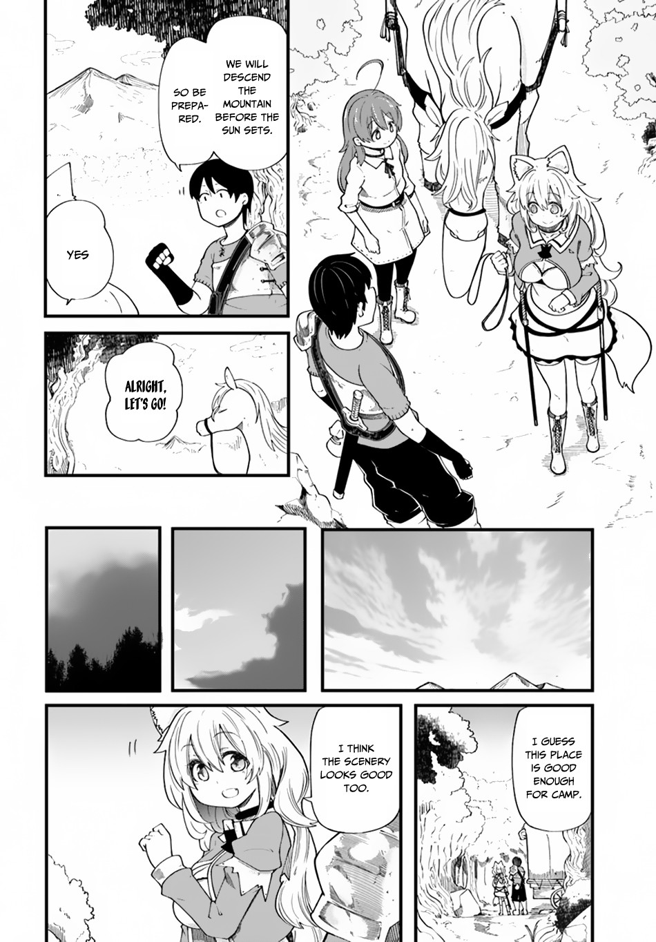 Seichou Cheat De Nandemo Dekiru You Ni Natta Ga, Mushoku Dake Wa Yamerarenai You Desu - Vol.4 Chapter 18: Sudden Confession