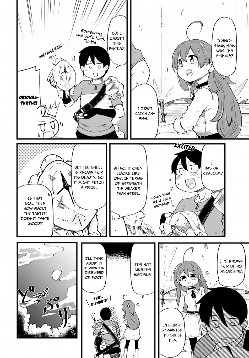 Seichou Cheat De Nandemo Dekiru You Ni Natta Ga, Mushoku Dake Wa Yamerarenai You Desu - Vol.4 Chapter 18: Sudden Confession