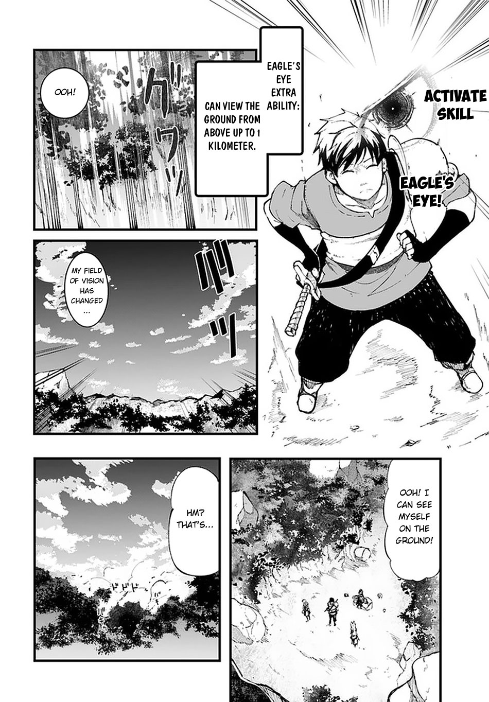 Seichou Cheat De Nandemo Dekiru You Ni Natta Ga, Mushoku Dake Wa Yamerarenai You Desu - Chapter 38