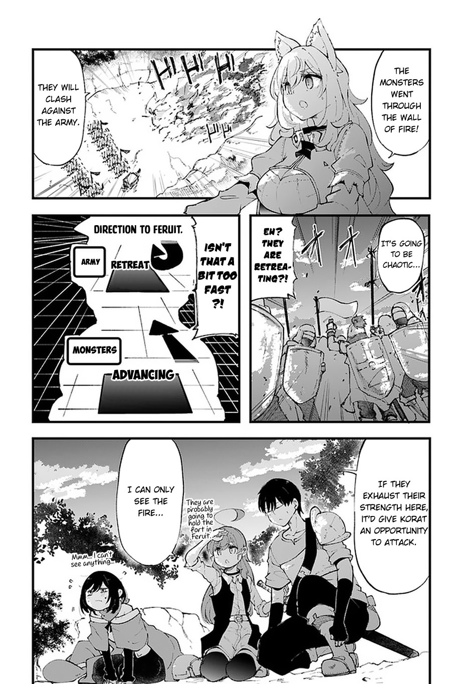 Seichou Cheat De Nandemo Dekiru You Ni Natta Ga, Mushoku Dake Wa Yamerarenai You Desu - Chapter 38