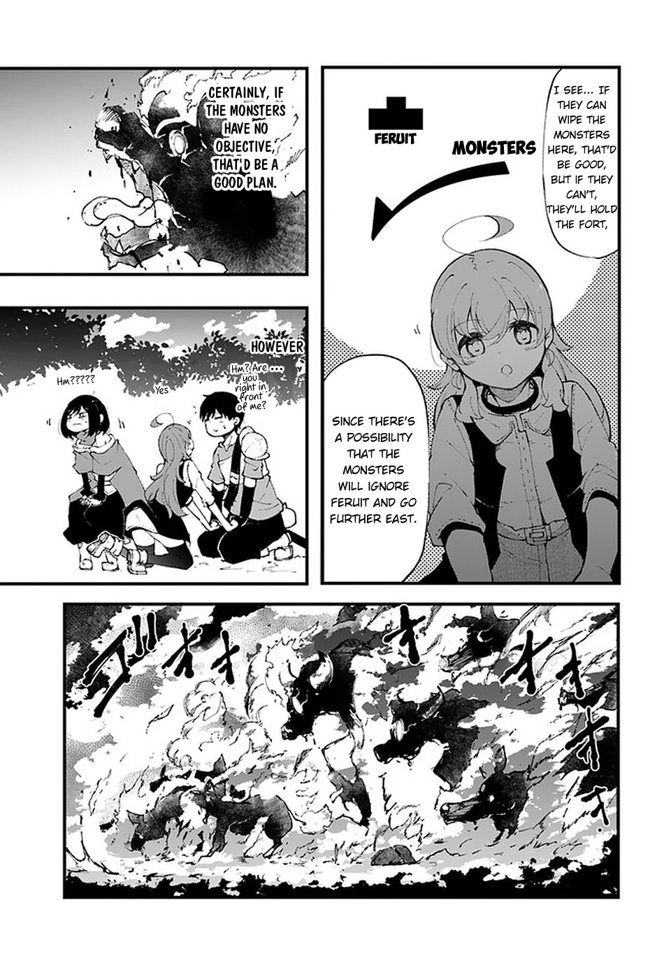 Seichou Cheat De Nandemo Dekiru You Ni Natta Ga, Mushoku Dake Wa Yamerarenai You Desu - Chapter 38