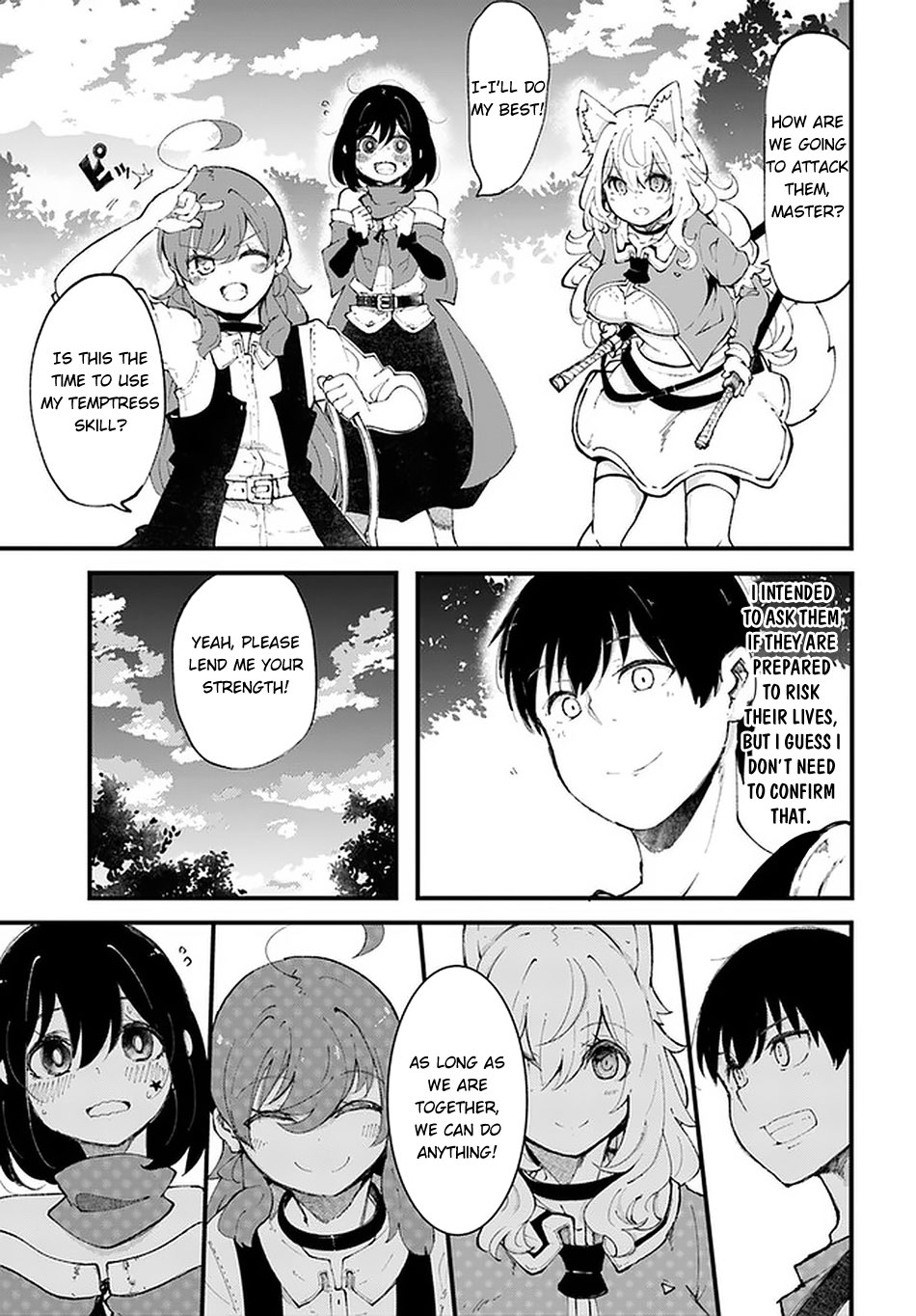 Seichou Cheat De Nandemo Dekiru You Ni Natta Ga, Mushoku Dake Wa Yamerarenai You Desu - Chapter 38