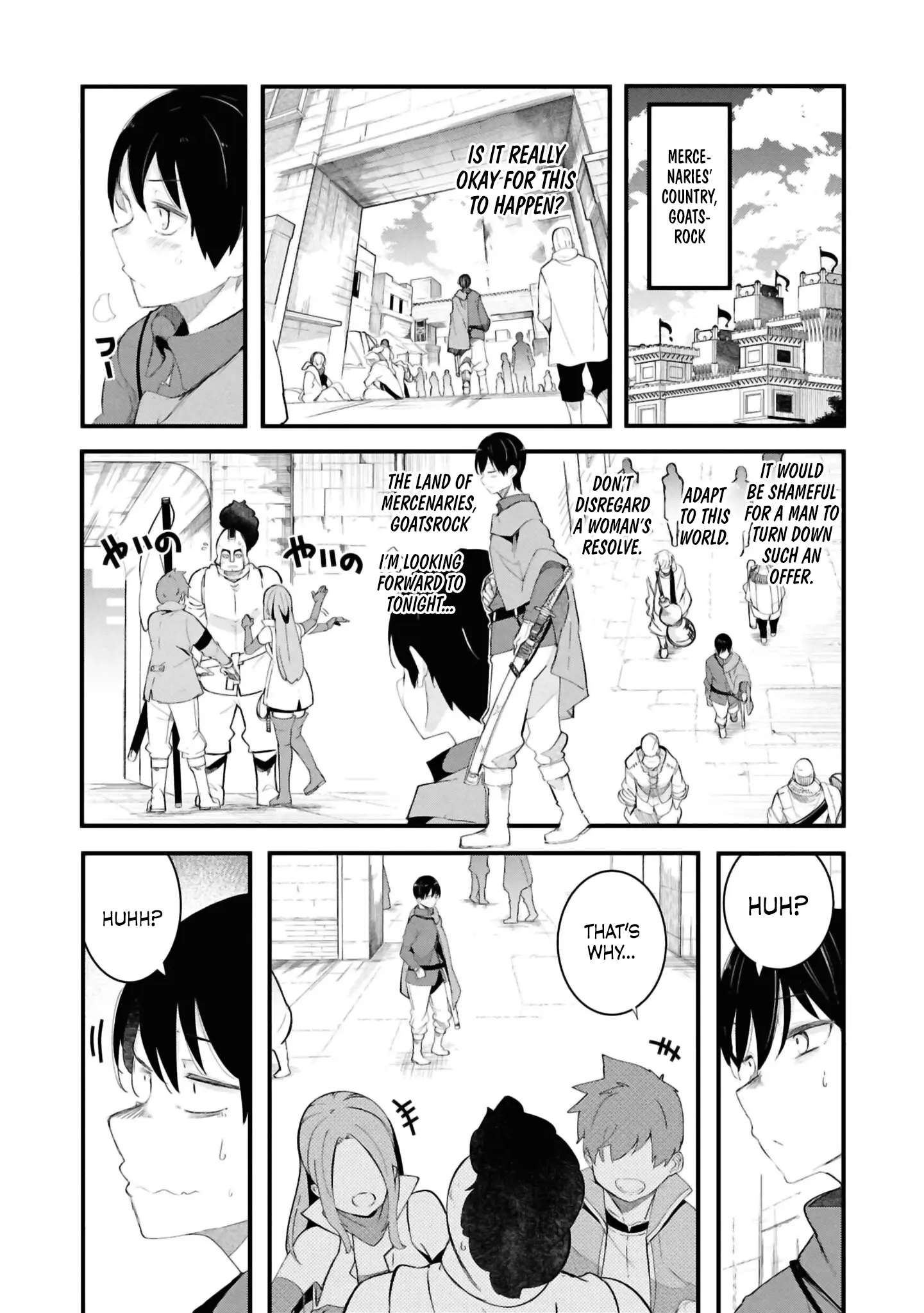 Seichou Cheat De Nandemo Dekiru You Ni Natta Ga, Mushoku Dake Wa Yamerarenai You Desu - Chapter 77