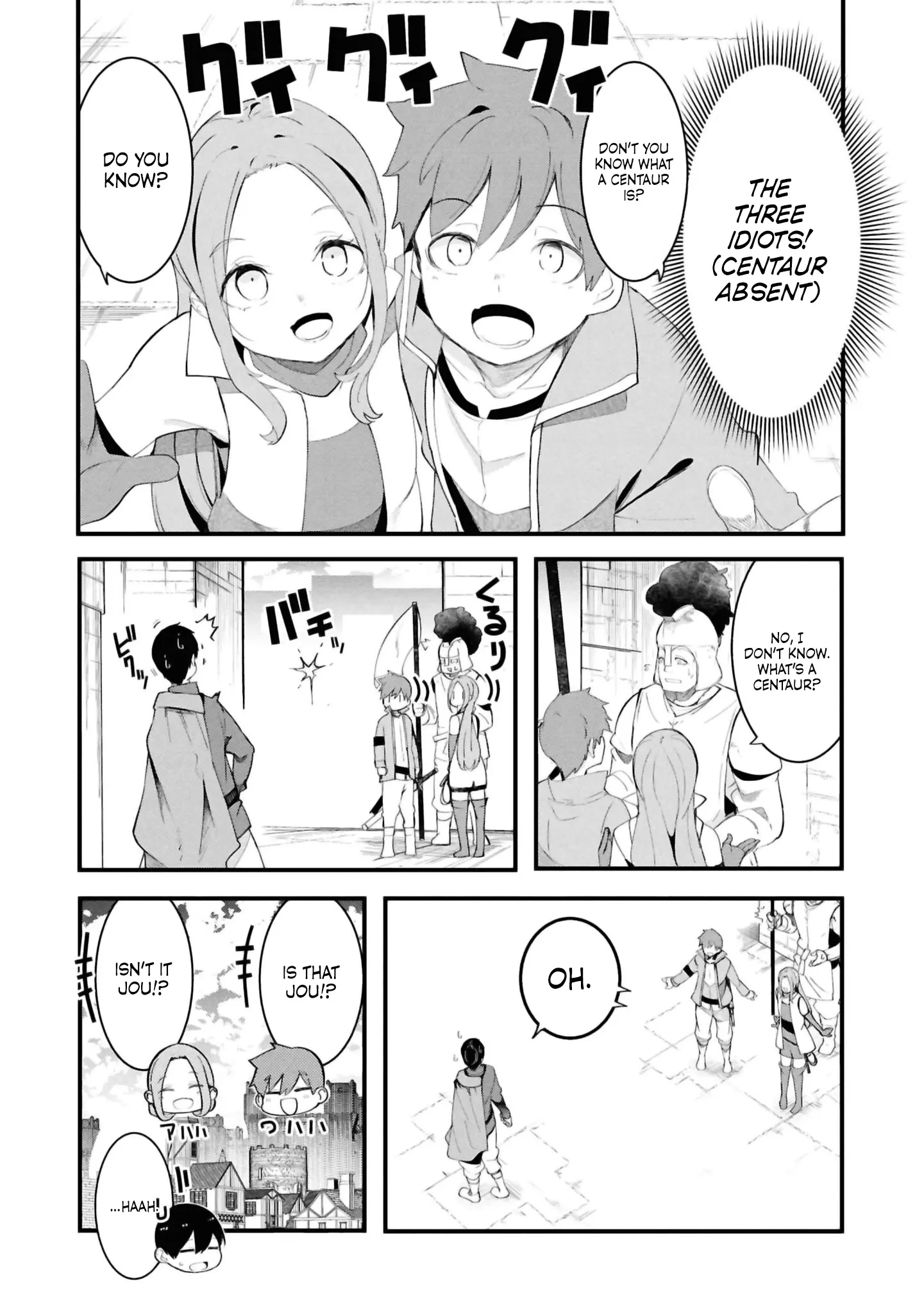 Seichou Cheat De Nandemo Dekiru You Ni Natta Ga, Mushoku Dake Wa Yamerarenai You Desu - Chapter 77