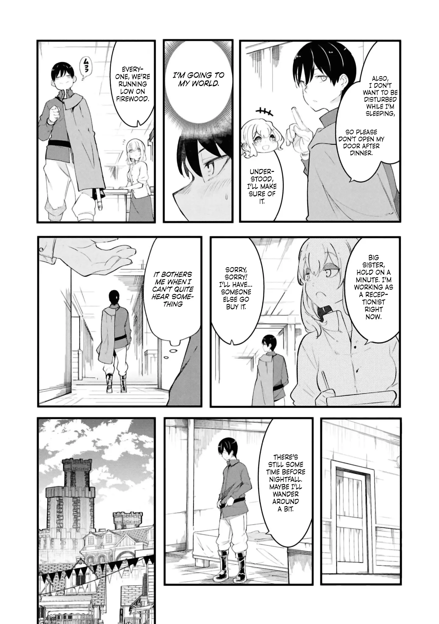 Seichou Cheat De Nandemo Dekiru You Ni Natta Ga, Mushoku Dake Wa Yamerarenai You Desu - Chapter 77