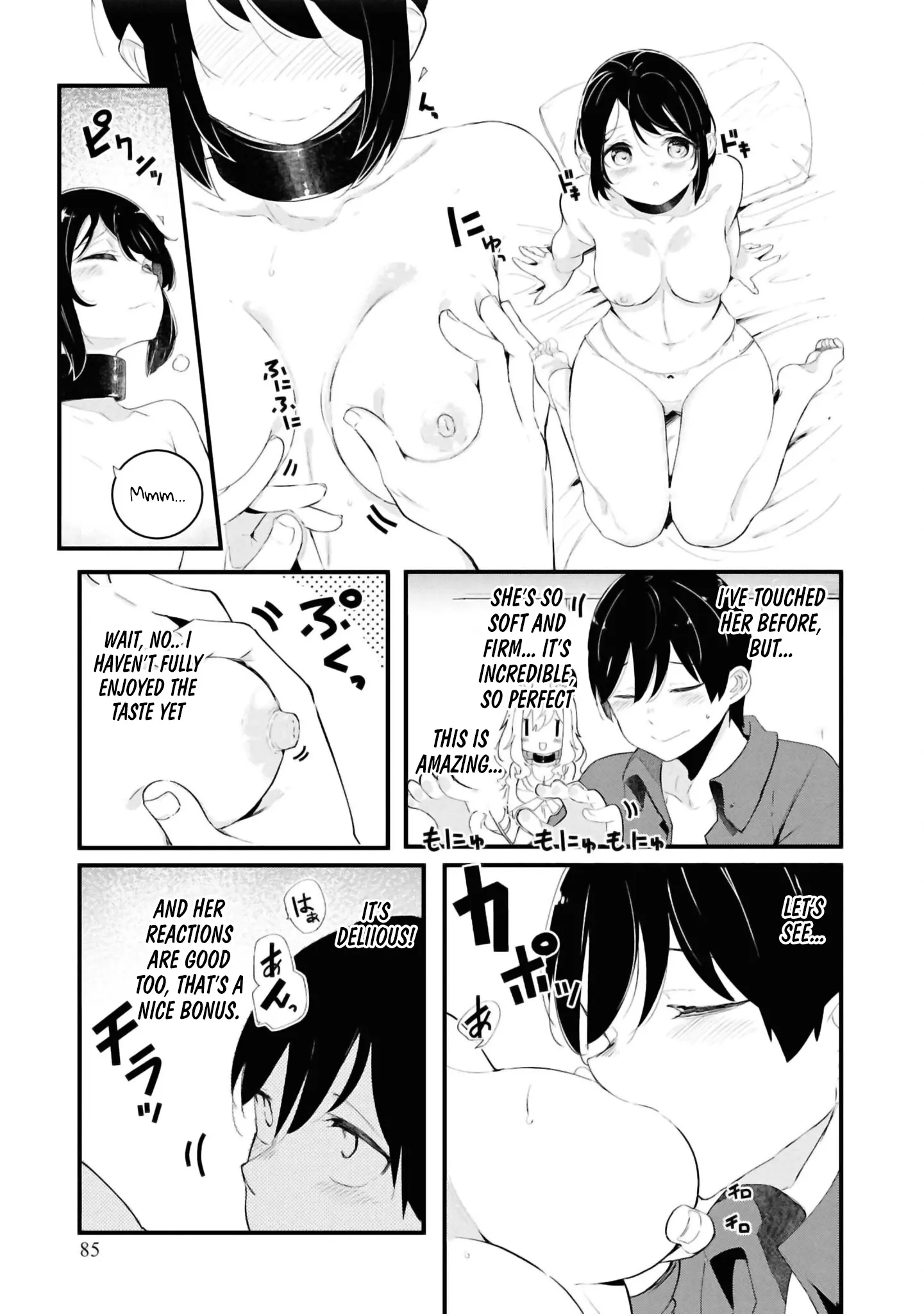 Seichou Cheat De Nandemo Dekiru You Ni Natta Ga, Mushoku Dake Wa Yamerarenai You Desu - Chapter 77