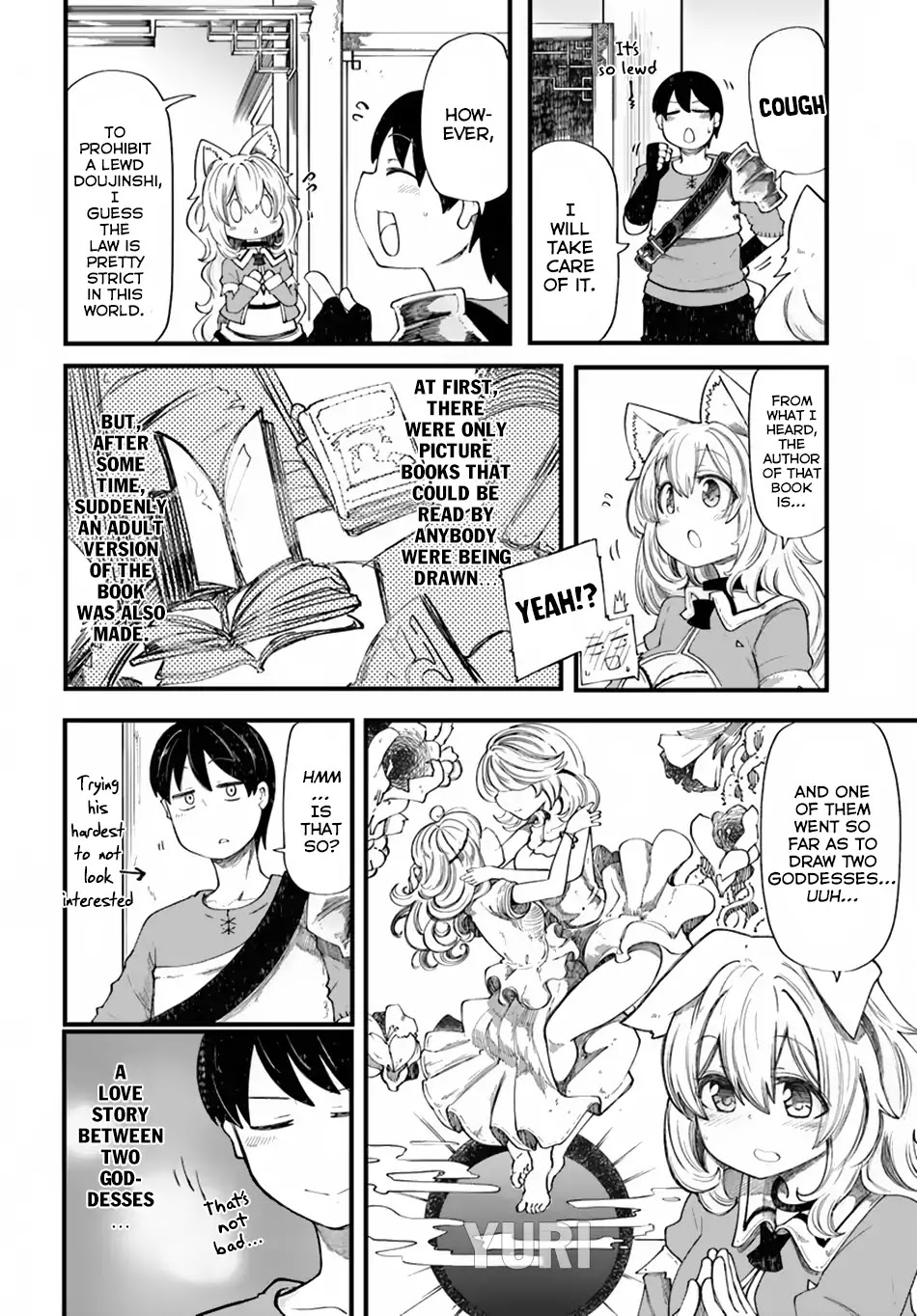 Seichou Cheat De Nandemo Dekiru You Ni Natta Ga, Mushoku Dake Wa Yamerarenai You Desu - Chapter 20.2