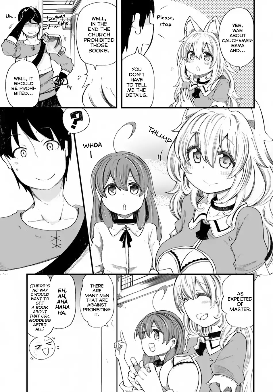 Seichou Cheat De Nandemo Dekiru You Ni Natta Ga, Mushoku Dake Wa Yamerarenai You Desu - Chapter 20.2