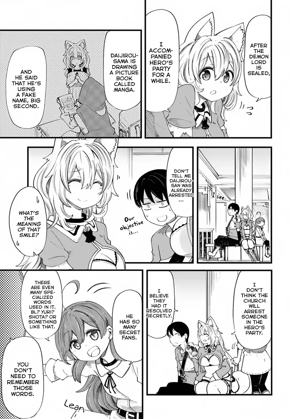 Seichou Cheat De Nandemo Dekiru You Ni Natta Ga, Mushoku Dake Wa Yamerarenai You Desu - Chapter 20.2