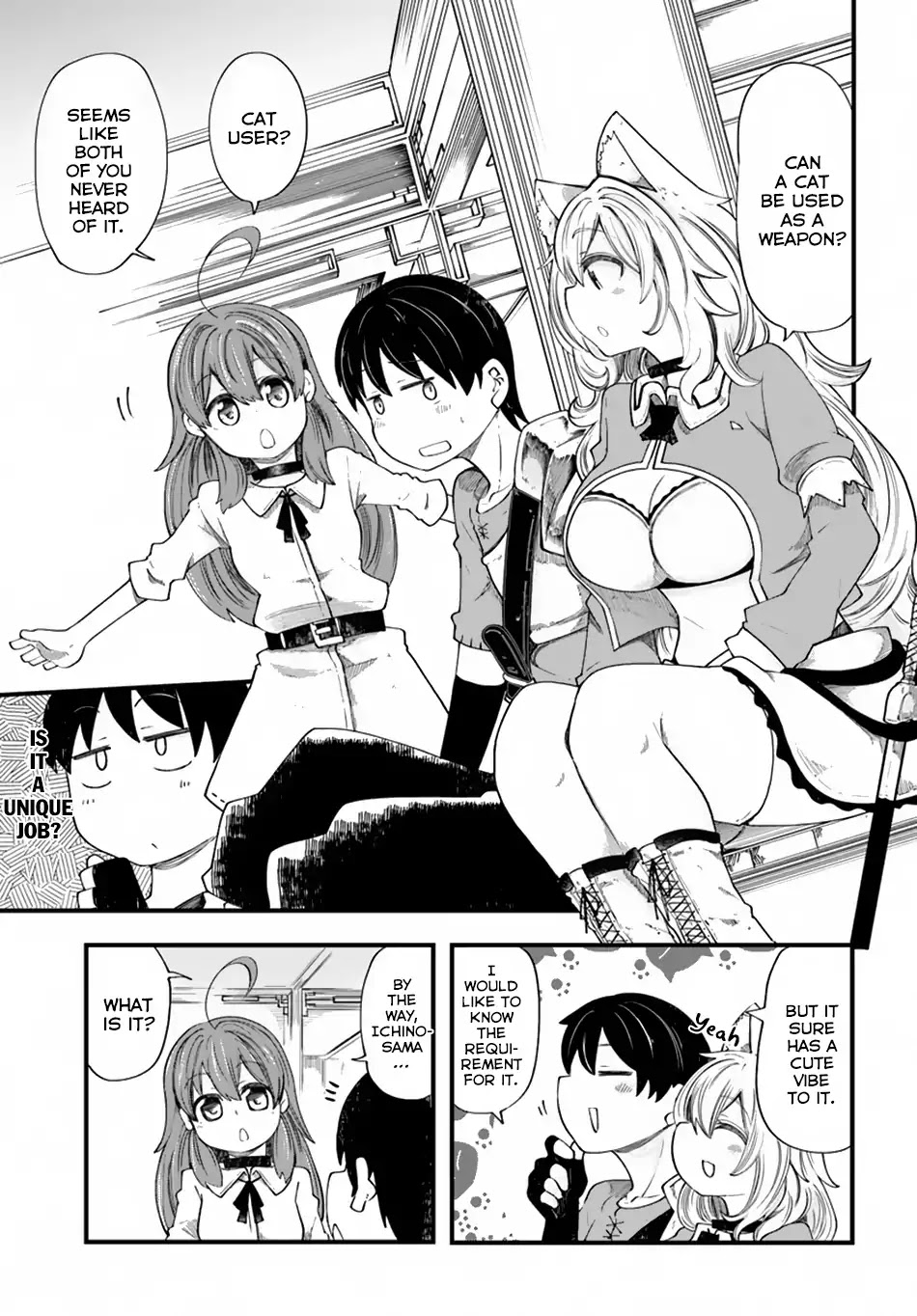 Seichou Cheat De Nandemo Dekiru You Ni Natta Ga, Mushoku Dake Wa Yamerarenai You Desu - Chapter 20.2