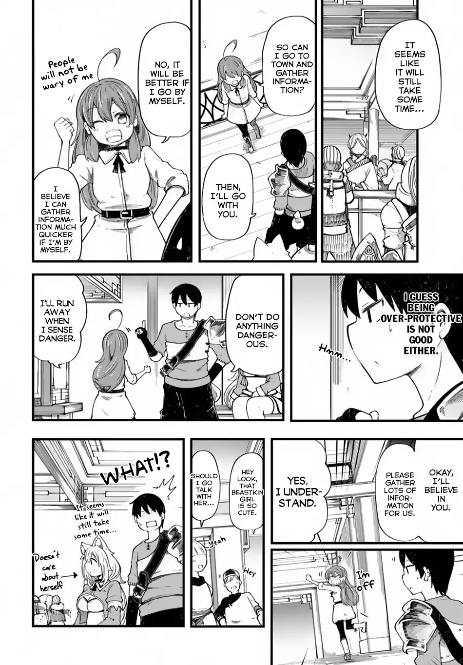 Seichou Cheat De Nandemo Dekiru You Ni Natta Ga, Mushoku Dake Wa Yamerarenai You Desu - Chapter 20.2