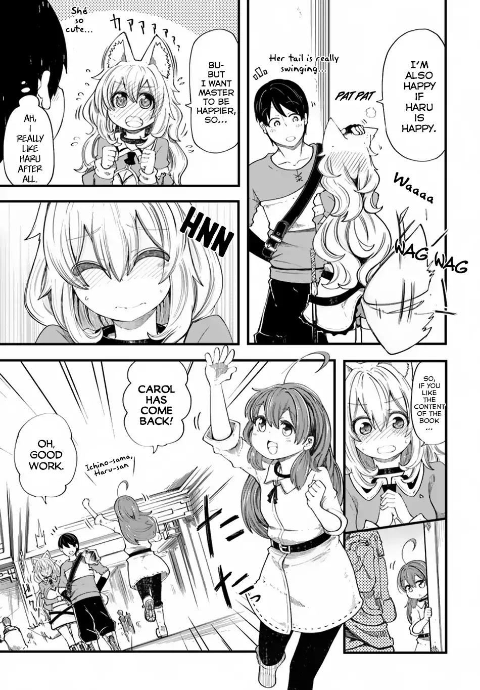 Seichou Cheat De Nandemo Dekiru You Ni Natta Ga, Mushoku Dake Wa Yamerarenai You Desu - Chapter 20.2