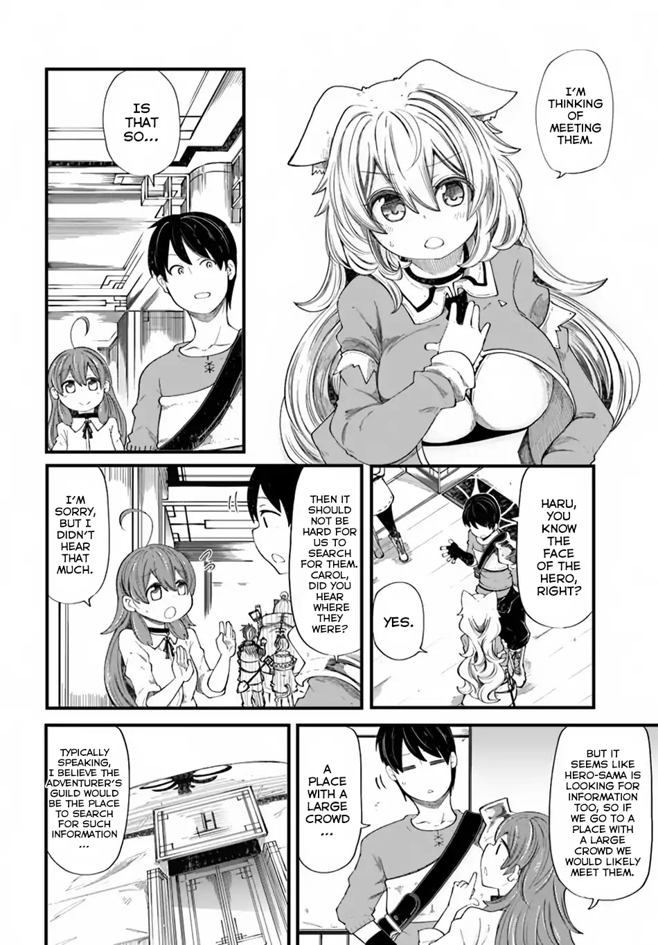 Seichou Cheat De Nandemo Dekiru You Ni Natta Ga, Mushoku Dake Wa Yamerarenai You Desu - Chapter 20.2