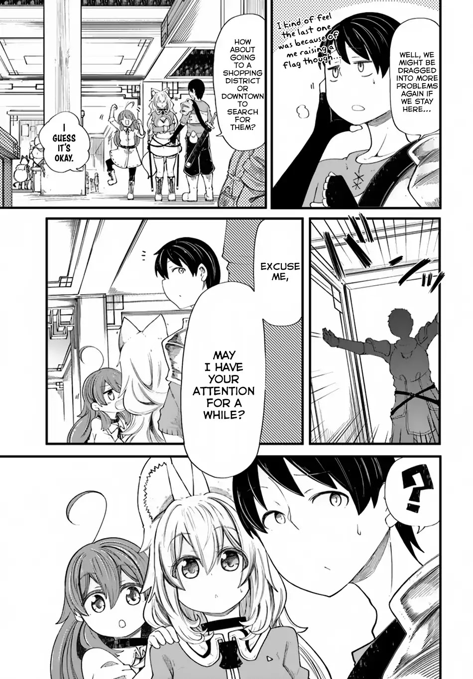 Seichou Cheat De Nandemo Dekiru You Ni Natta Ga, Mushoku Dake Wa Yamerarenai You Desu - Chapter 20.2