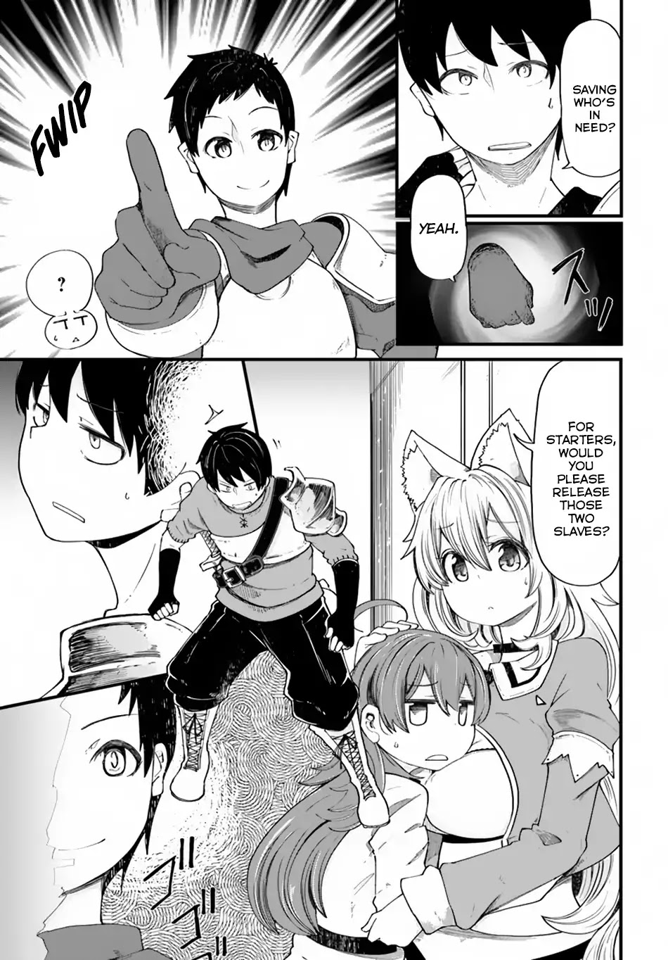 Seichou Cheat De Nandemo Dekiru You Ni Natta Ga, Mushoku Dake Wa Yamerarenai You Desu - Chapter 20.2